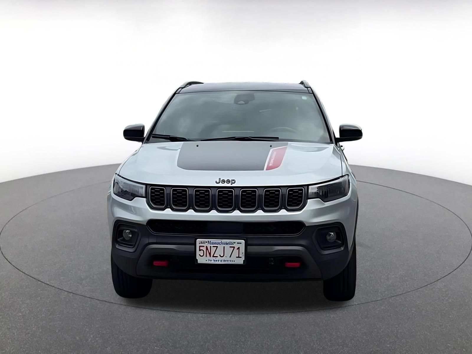 Thumbnail: 2025 Jeep Compass - 4