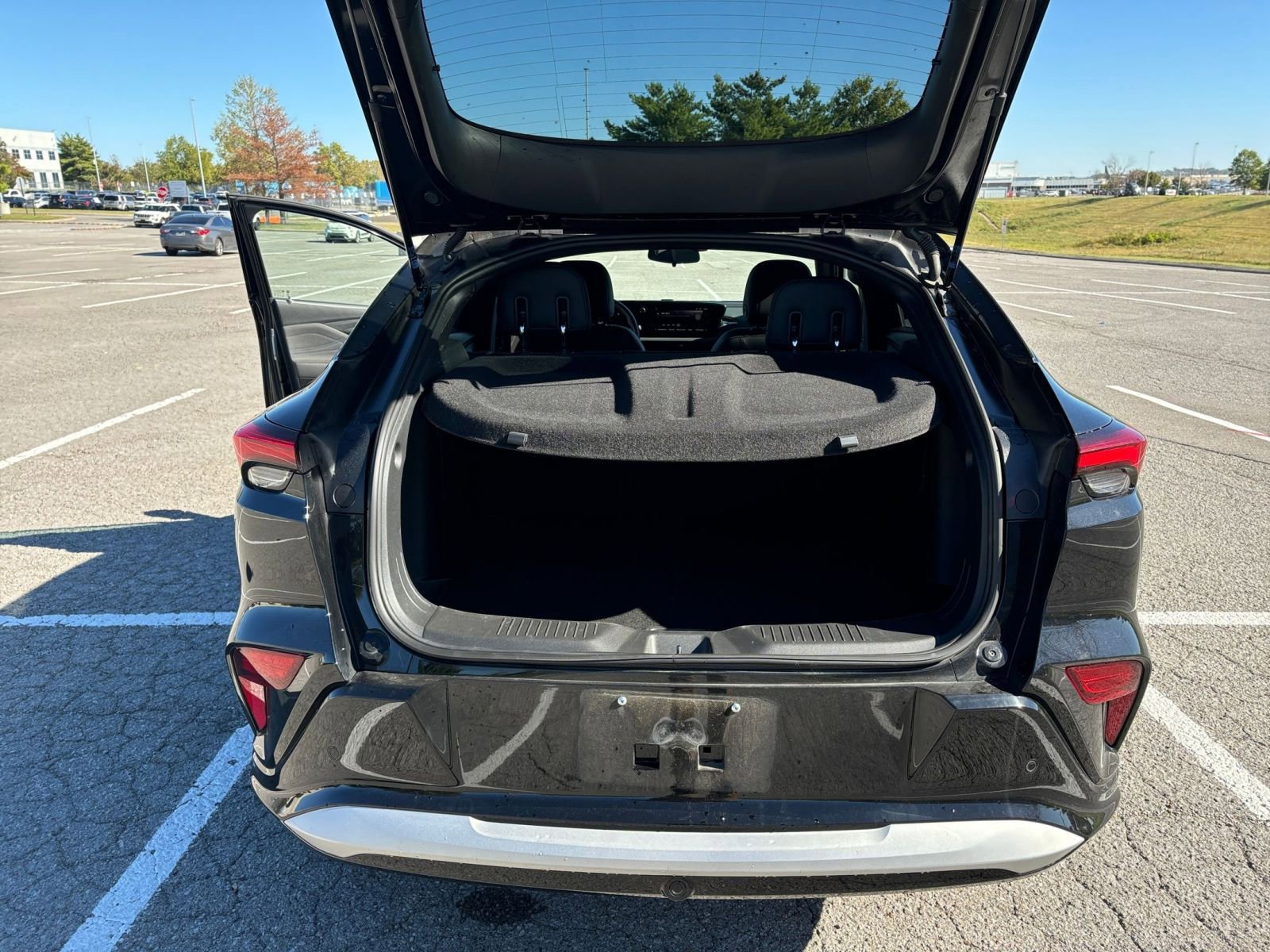 Thumbnail: 2025 Buick Envista - 29