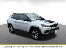 2025 Jeep Compass Trailhawk -
                  Nashville, TN