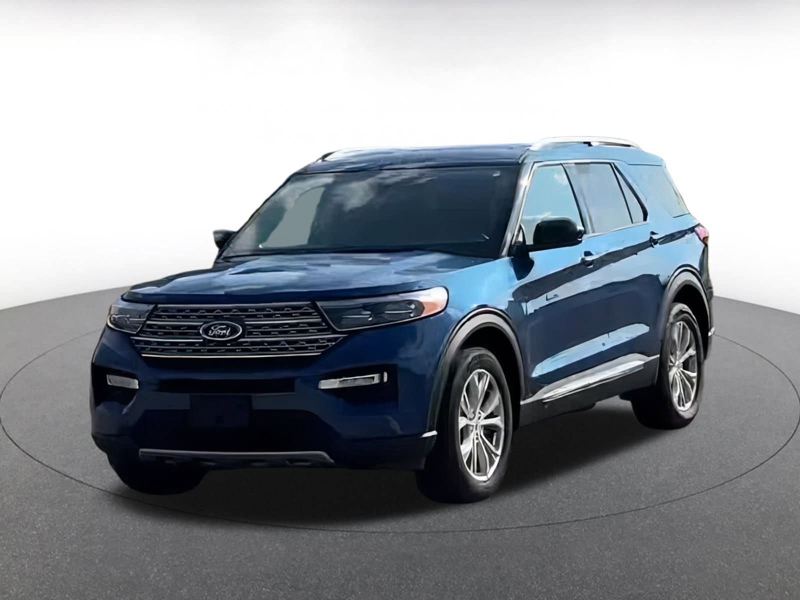 Thumbnail: 2023 Ford Explorer - 6