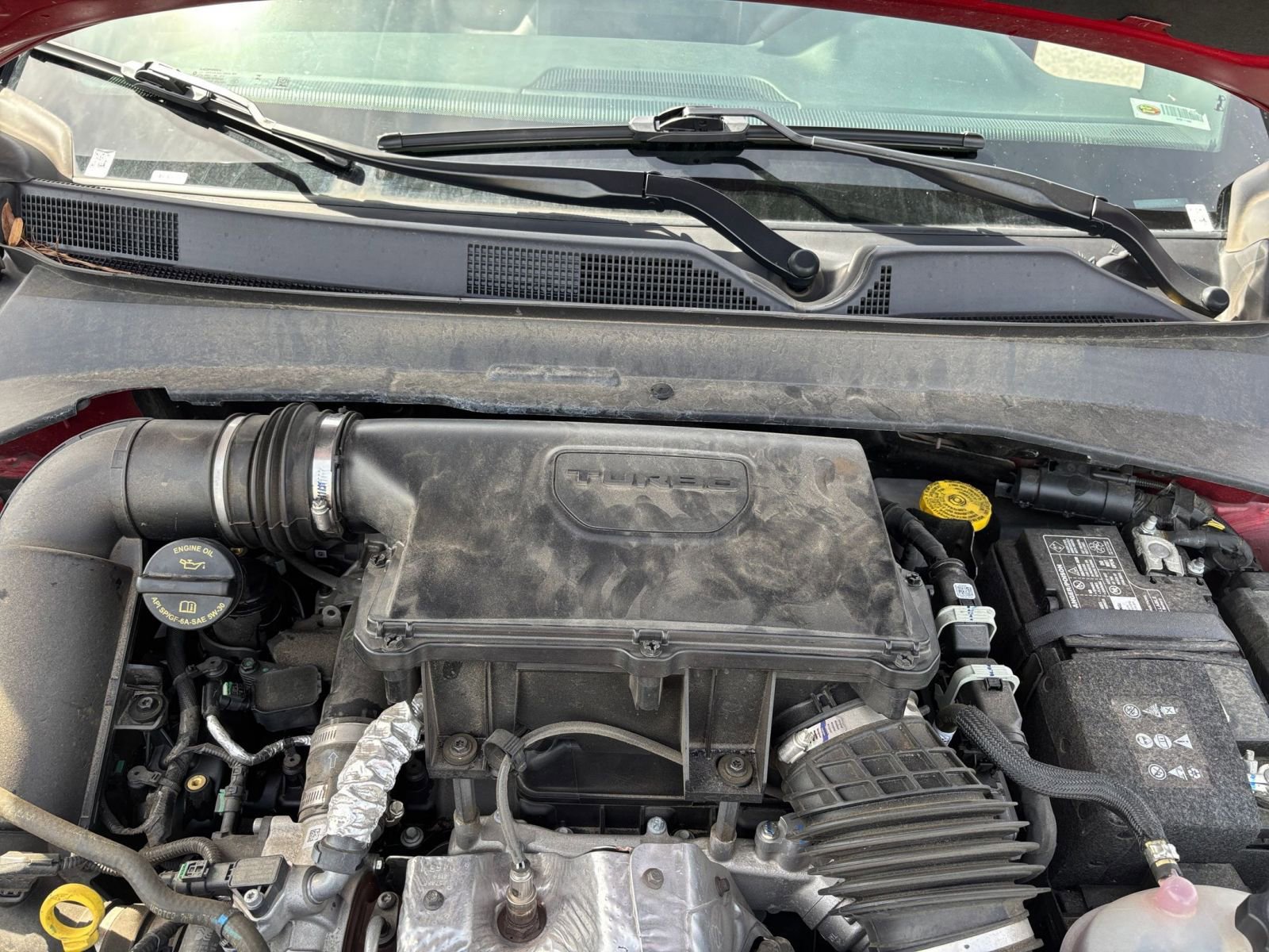 Thumbnail: 2025 Jeep Compass - 33