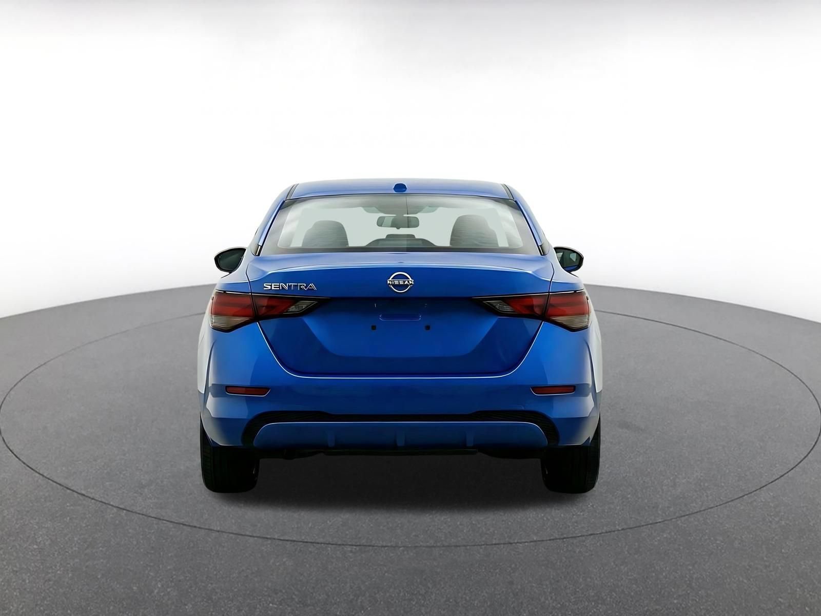 Thumbnail: 2025 Nissan Sentra - 6