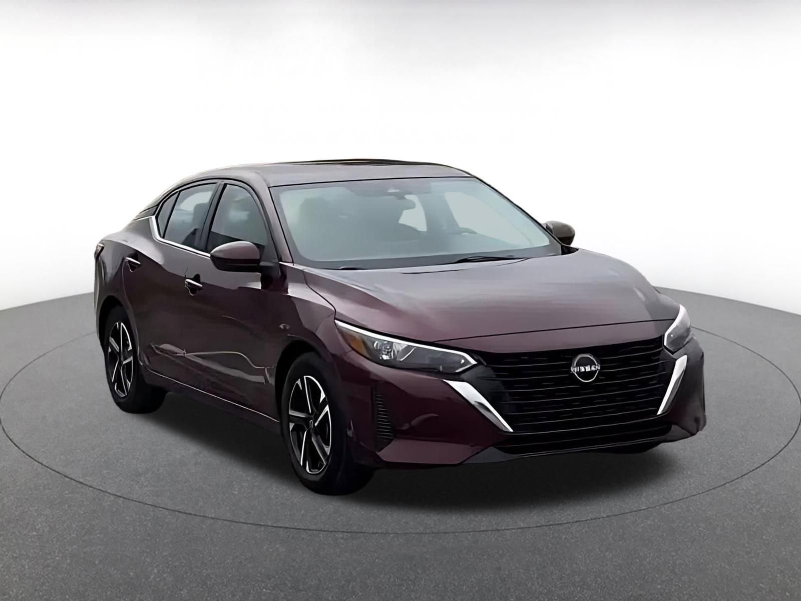 Thumbnail: 2025 Nissan Sentra - 9