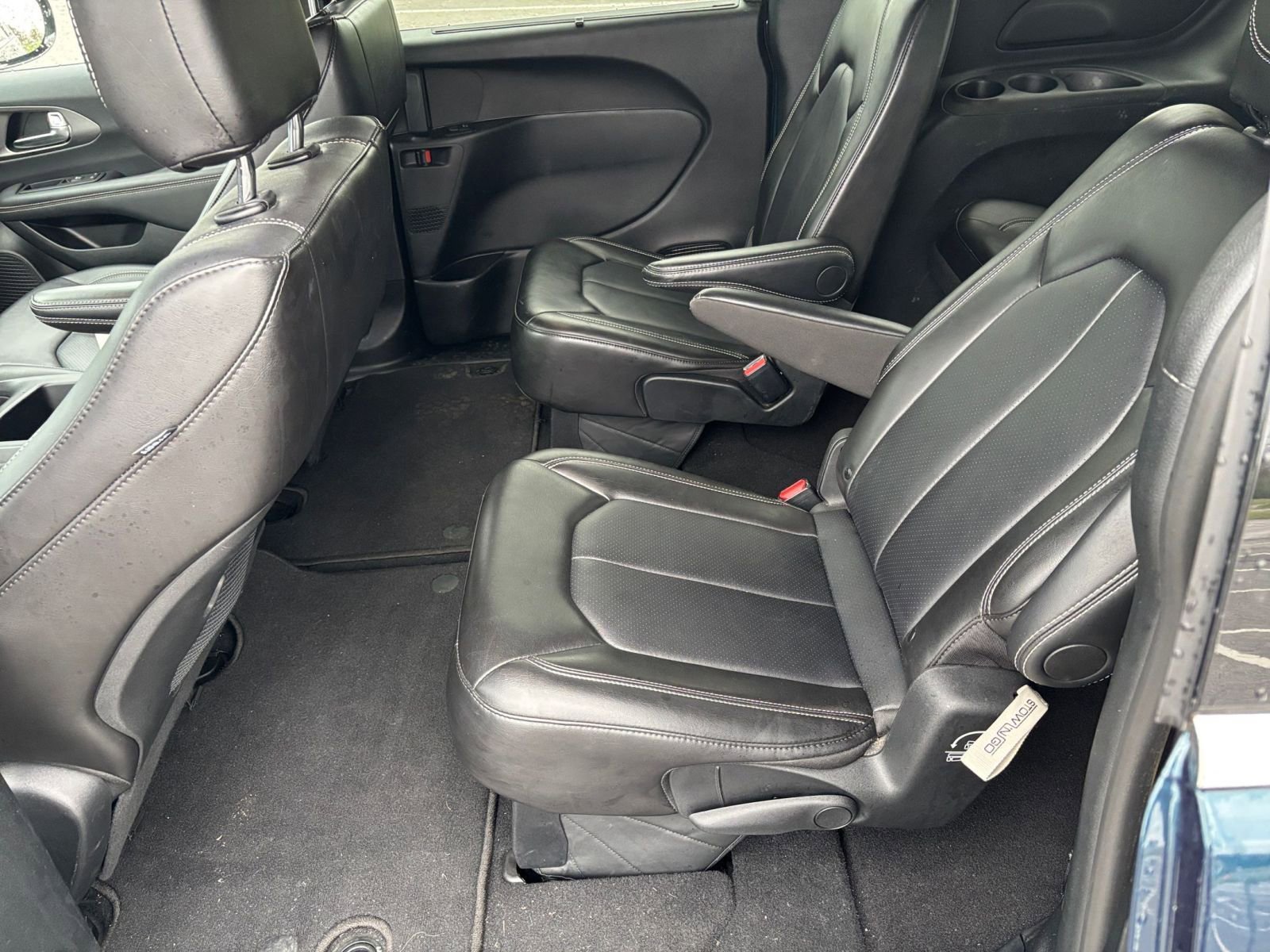 Thumbnail: 2025 Chrysler Pacifica - 28