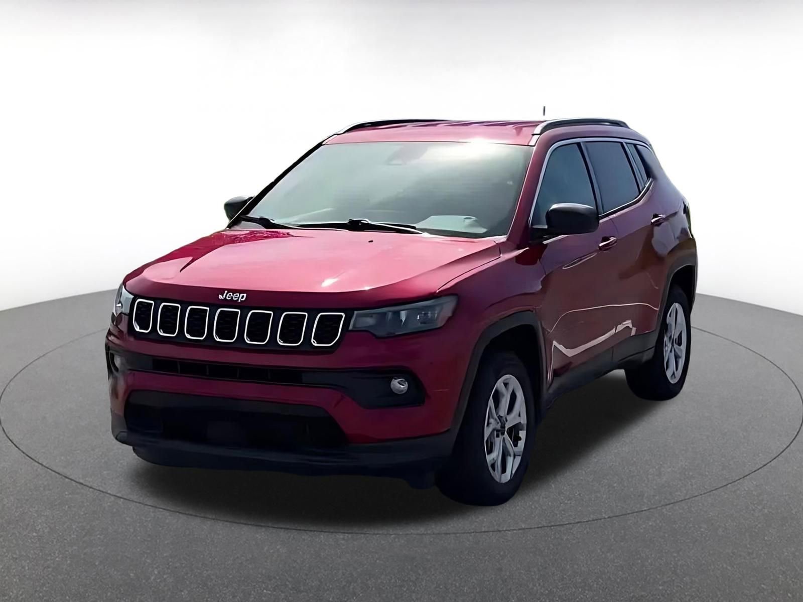 Thumbnail: 2025 Jeep Compass - 8