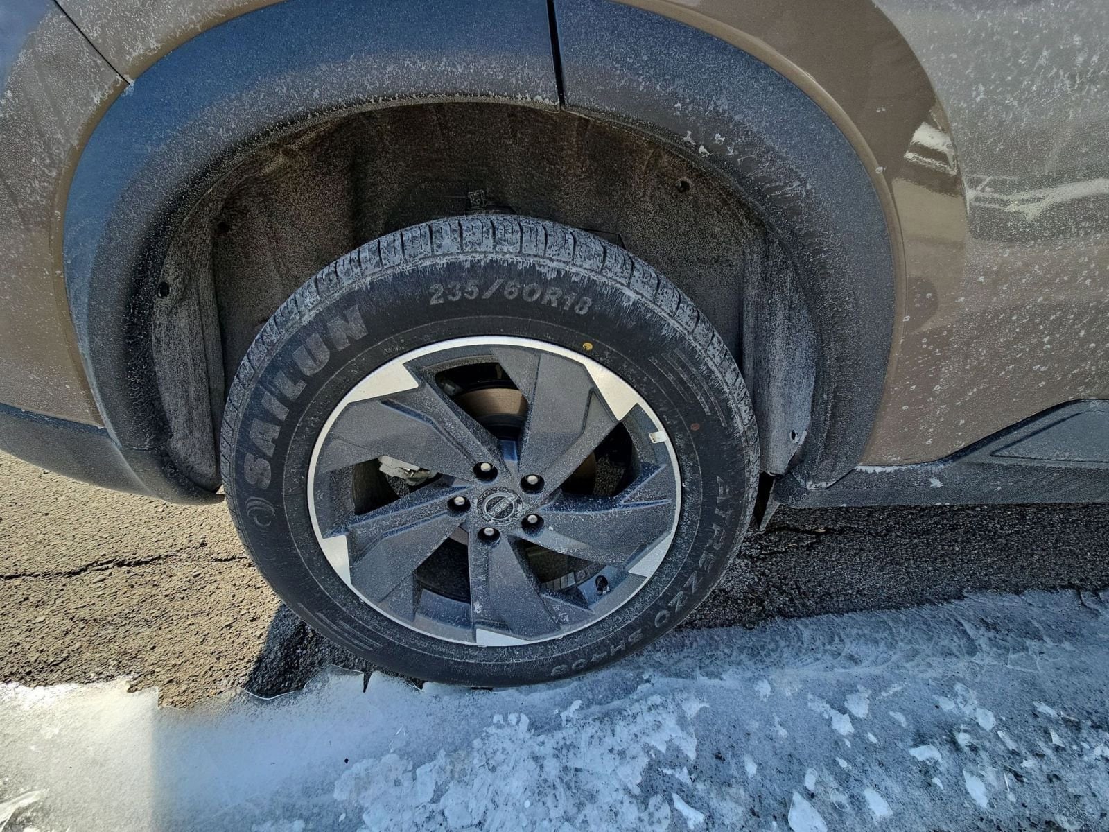 Thumbnail: 2025 Nissan Rogue - 10