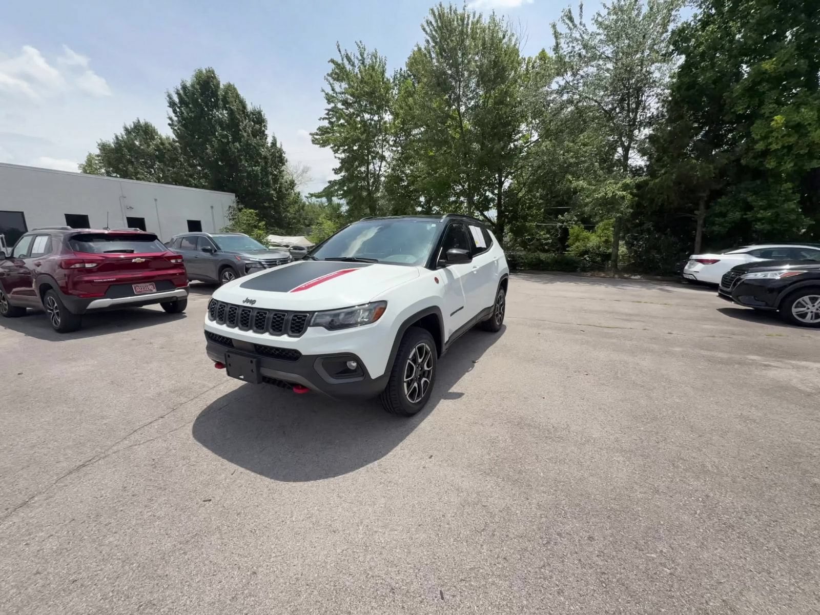 Thumbnail: 2025 Jeep Compass - 6