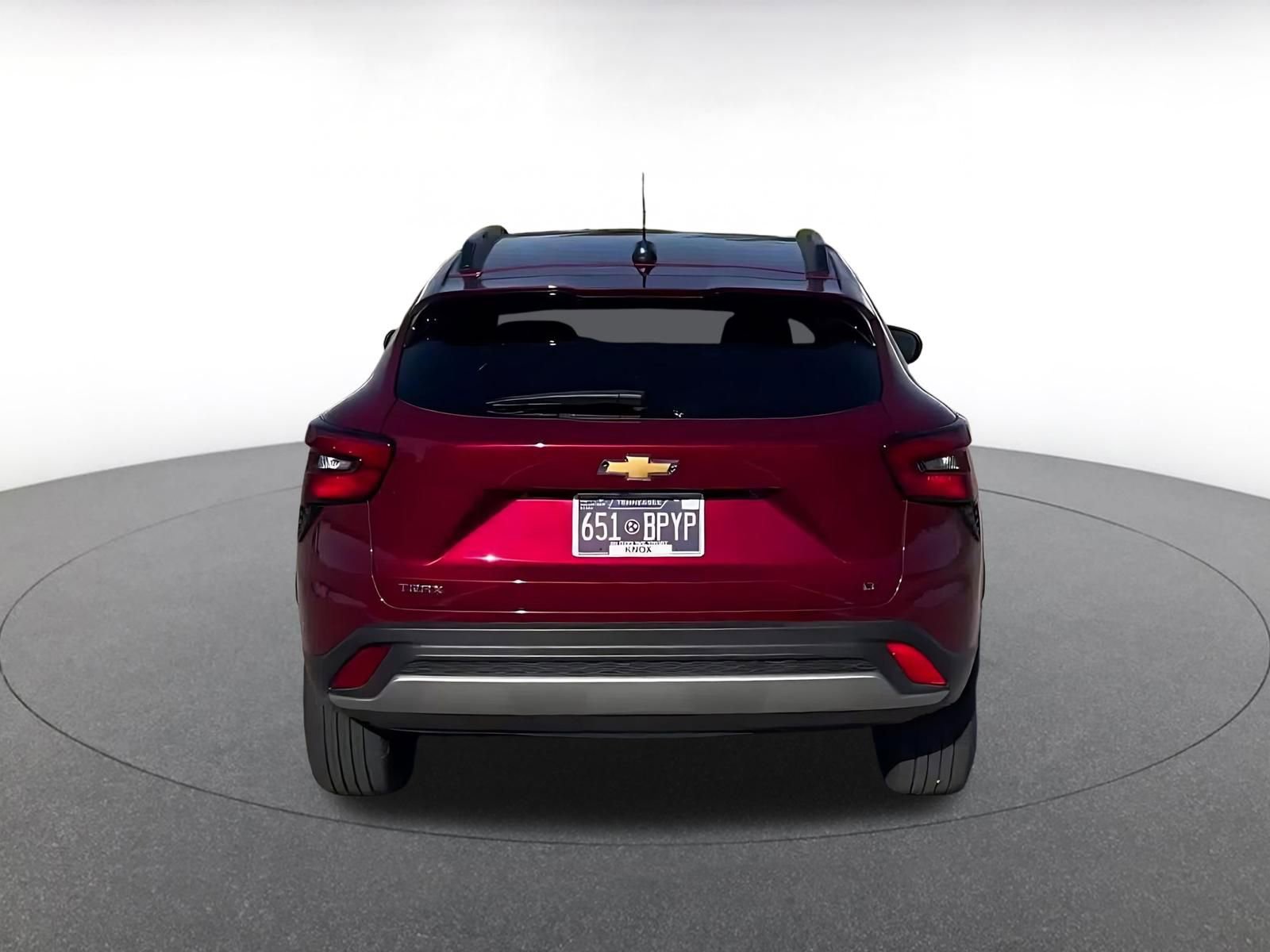 Thumbnail: 2025 Chevrolet Trax - 12