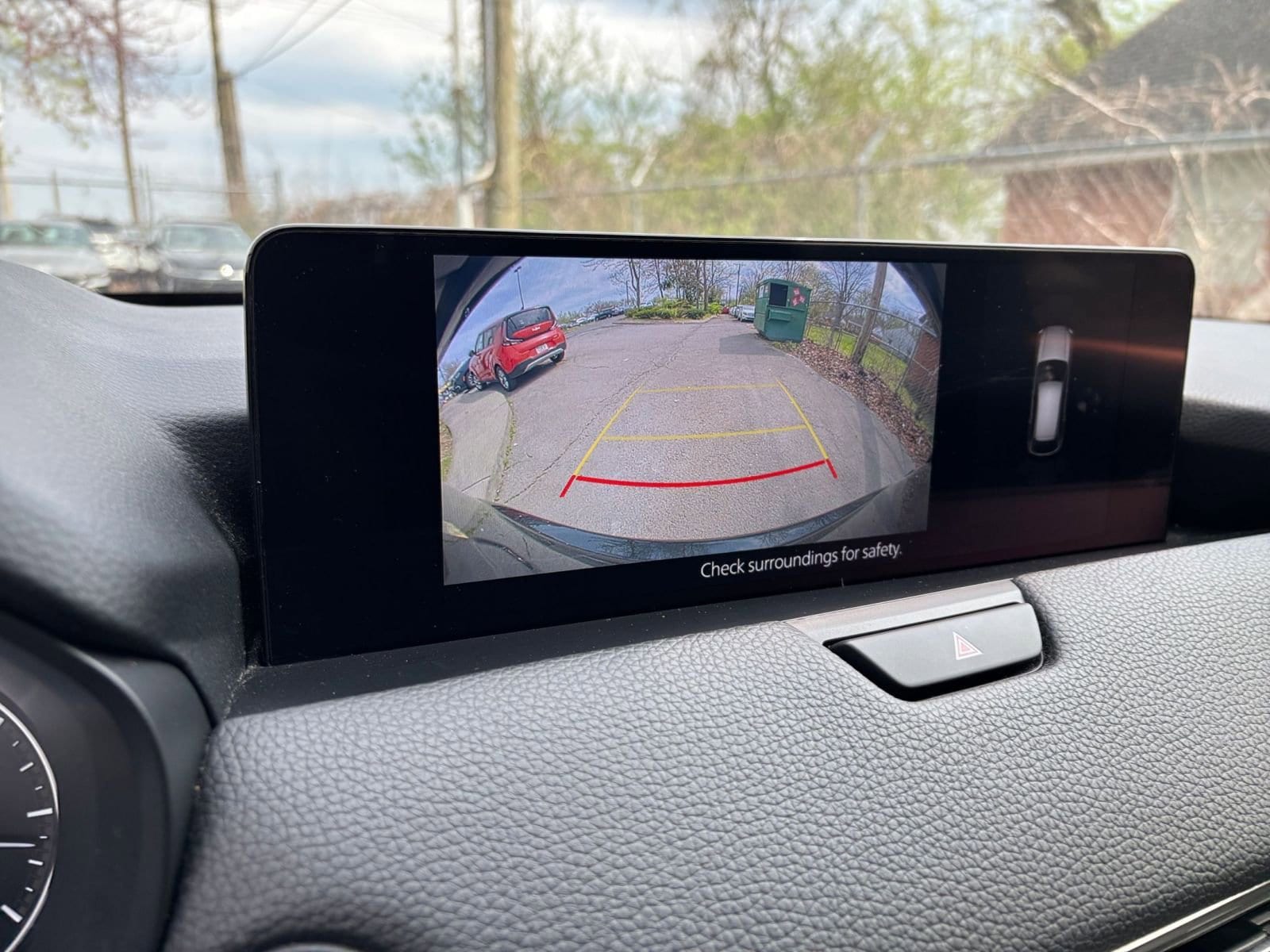 Thumbnail: 2025 Mazda CX-70 - 25