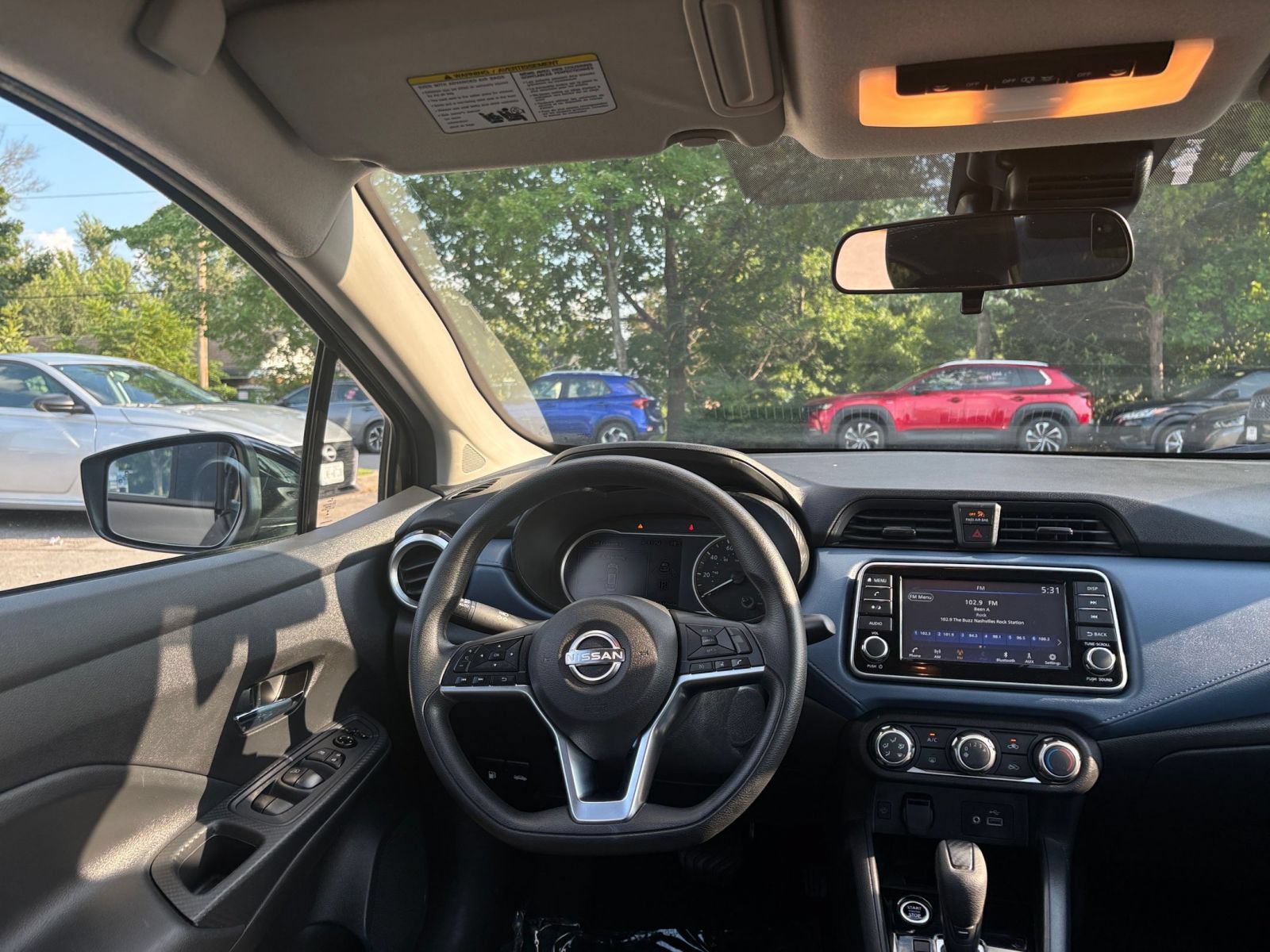 Thumbnail: 2025 Nissan Versa - 28