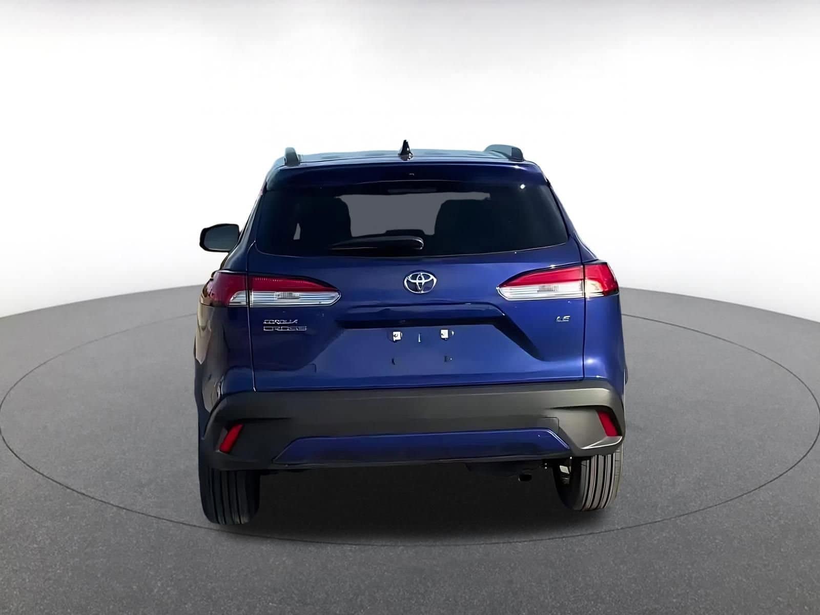 Thumbnail: 2025 Toyota Corolla Cross - 12