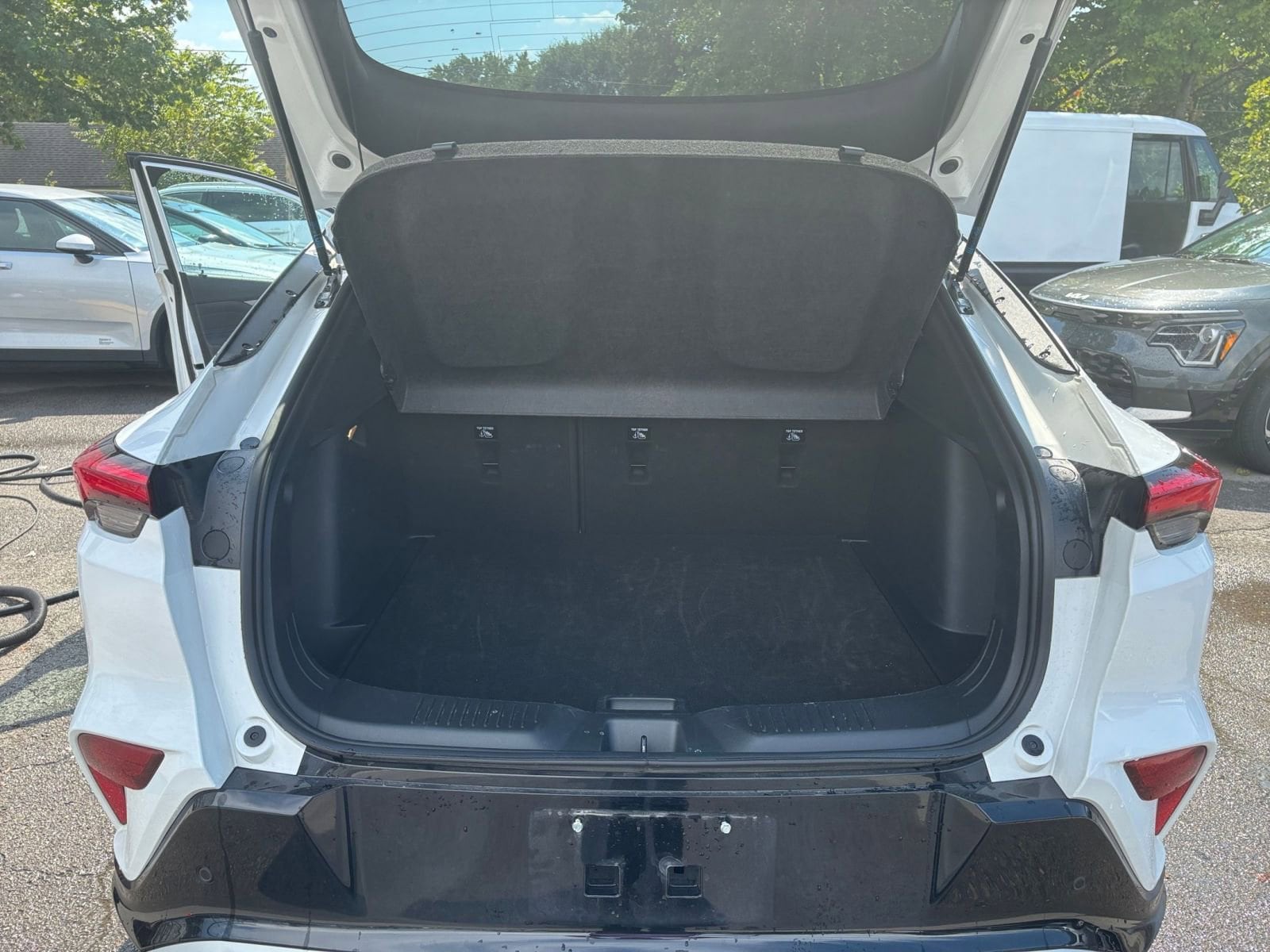 Thumbnail: 2025 Buick Envista - 29