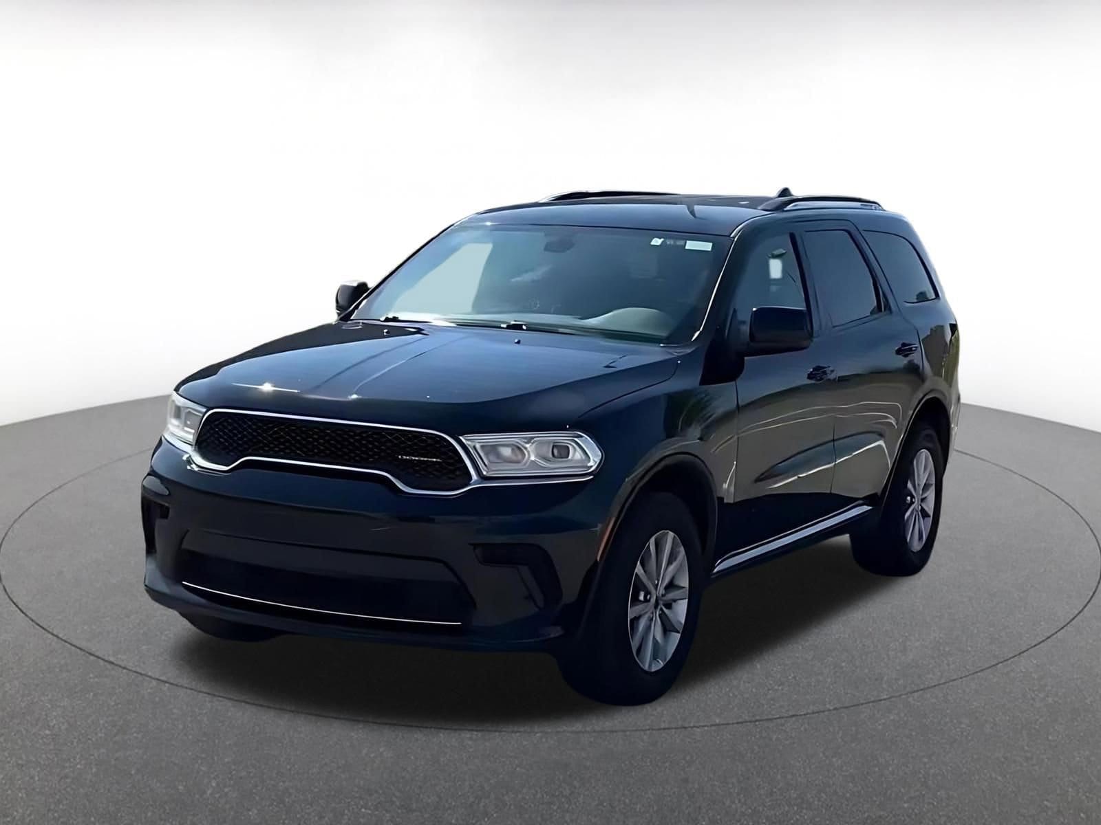 Thumbnail: 2024 Dodge Durango - 7
