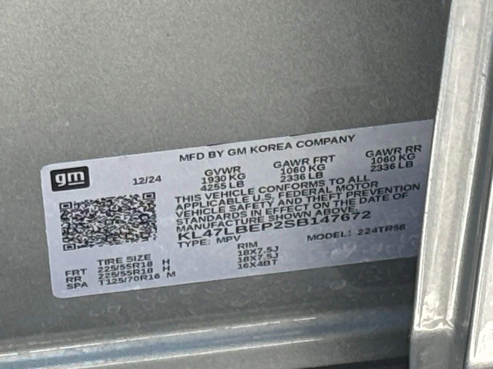 Thumbnail: 2025 Buick Envista - 27