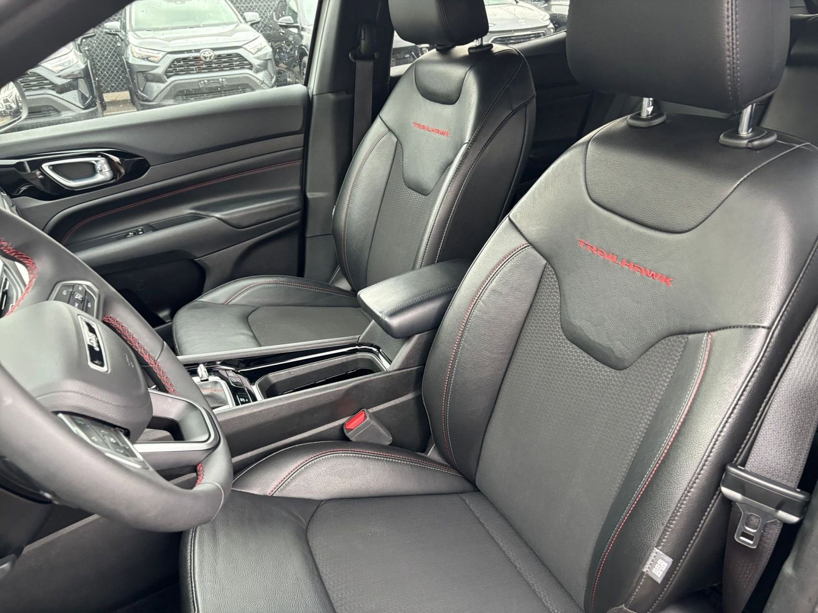 Thumbnail: 2025 Jeep Compass - 35