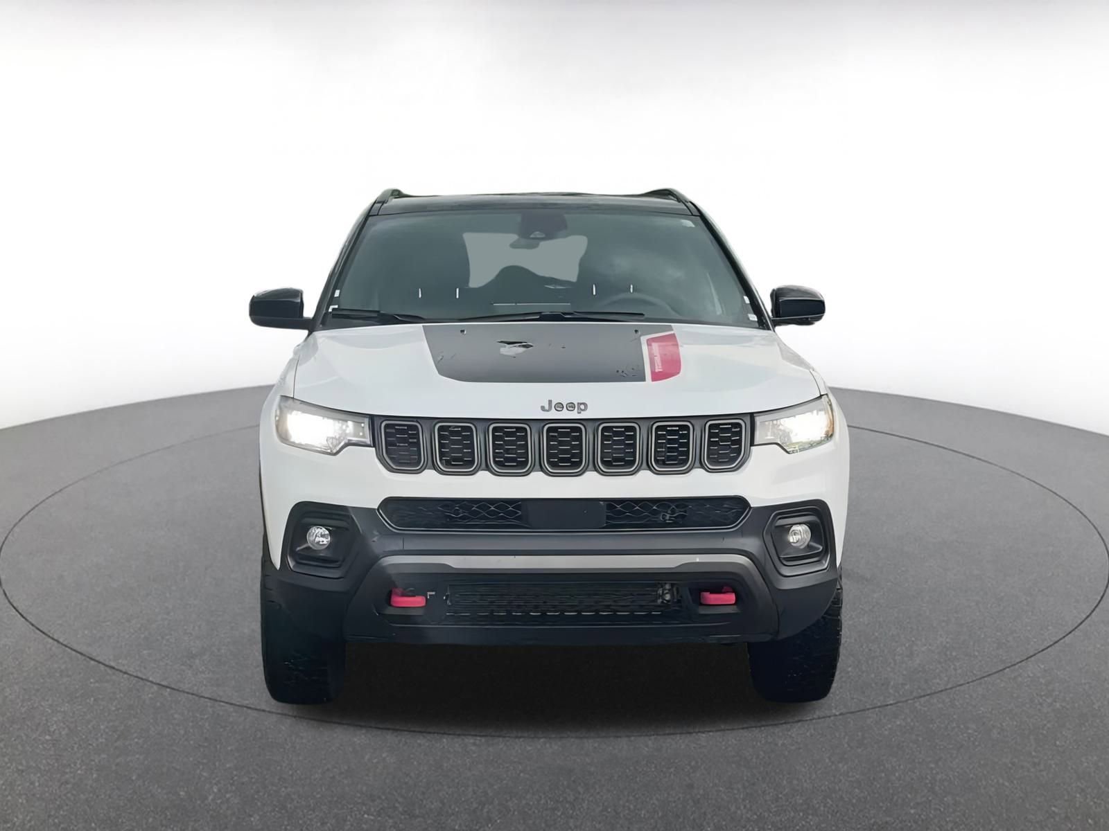 Thumbnail: 2025 Jeep Compass - 4