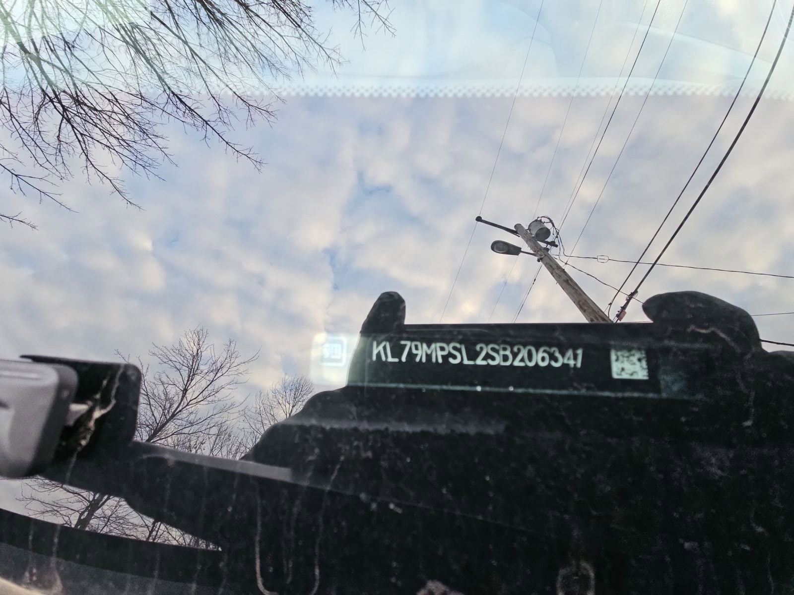 Thumbnail: 2025 Chevrolet TrailBlazer - 11