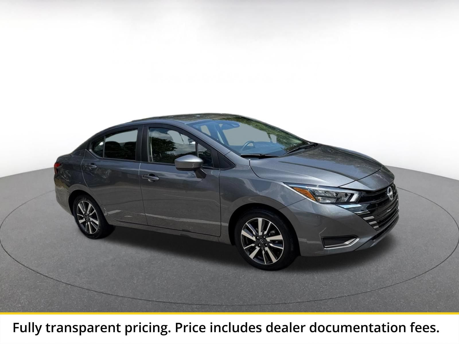 Thumbnail: 2025 Nissan Versa - 1