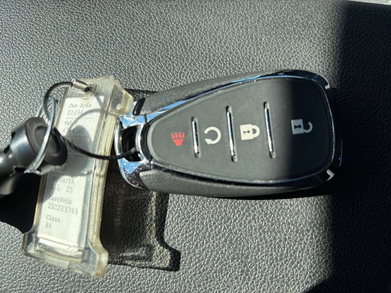 Thumbnail: 2025 Chevrolet Trax - 22