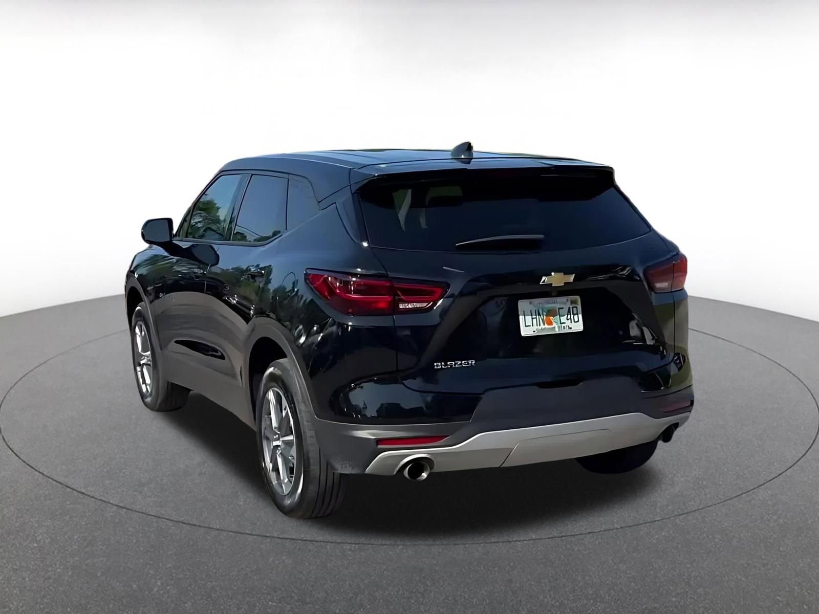 Thumbnail: 2025 Chevrolet Blazer - 11