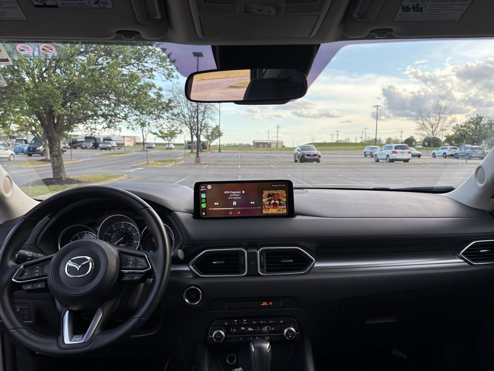 Thumbnail: 2025 Mazda CX-5 - 33