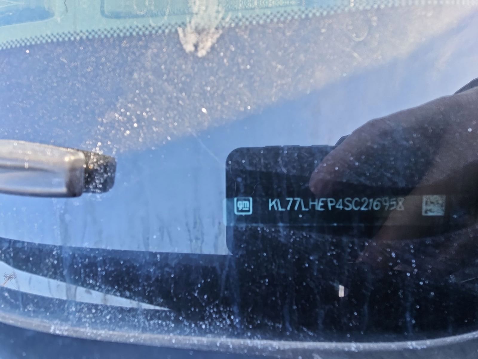 Thumbnail: 2025 Chevrolet Trax - 11