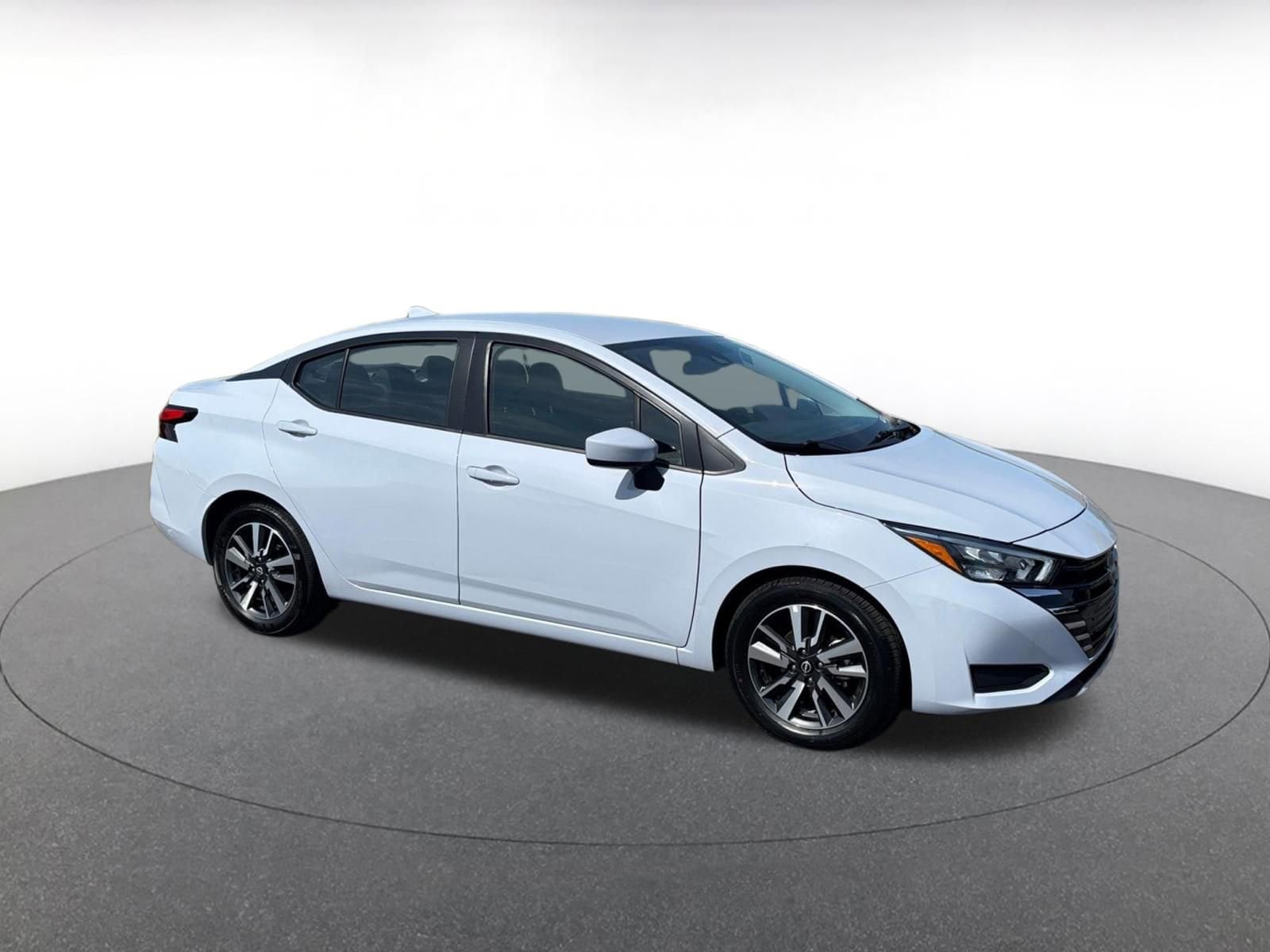 Thumbnail: 2025 Nissan Versa - 1