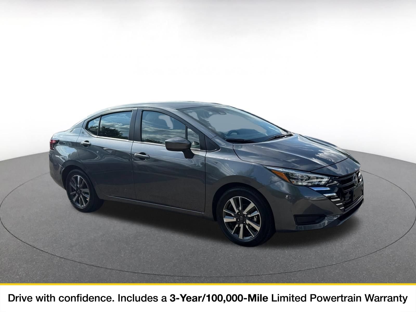 Thumbnail: 2025 Nissan Versa - 1