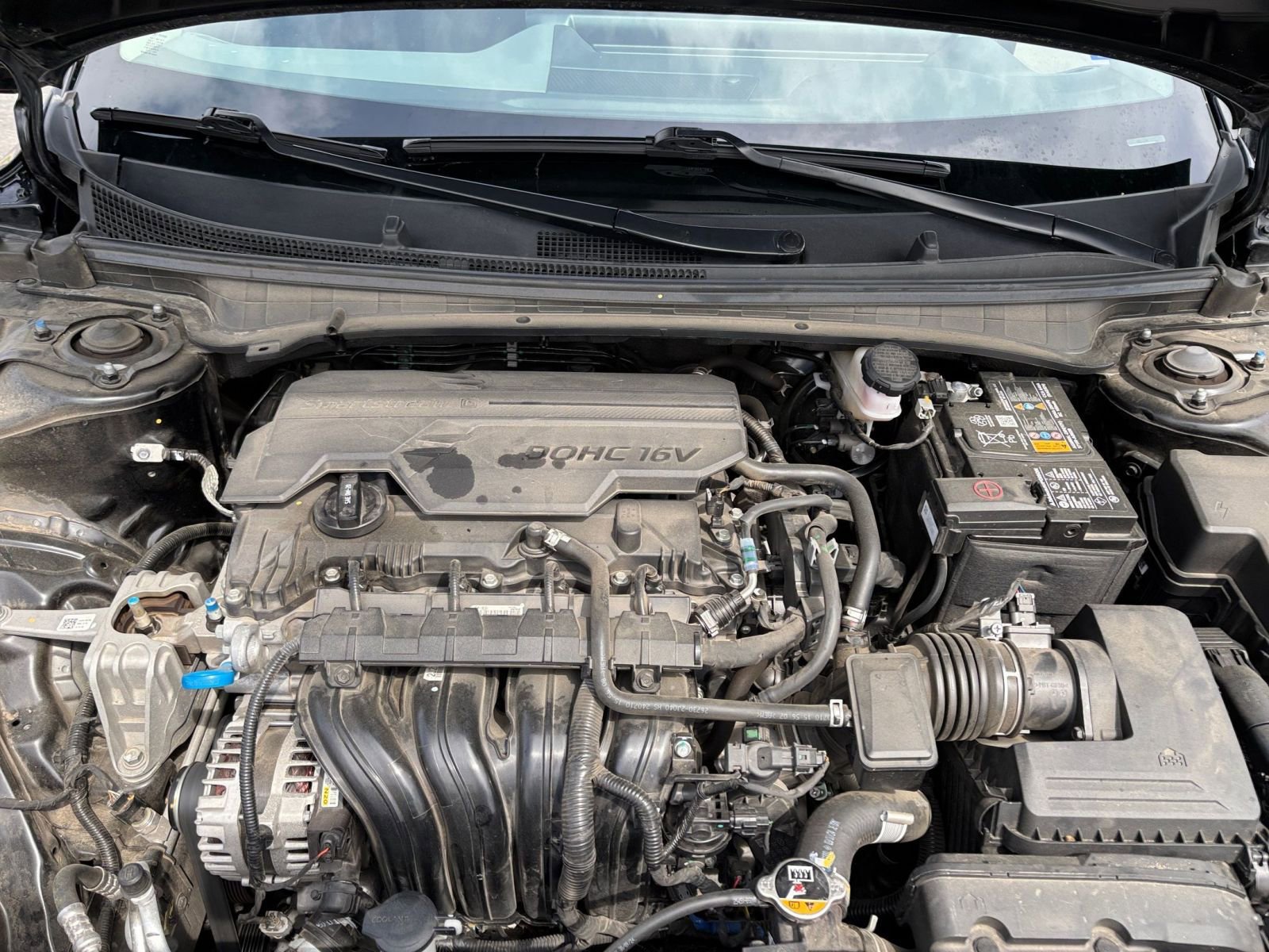 Thumbnail: 2025 Kia K4 - 31