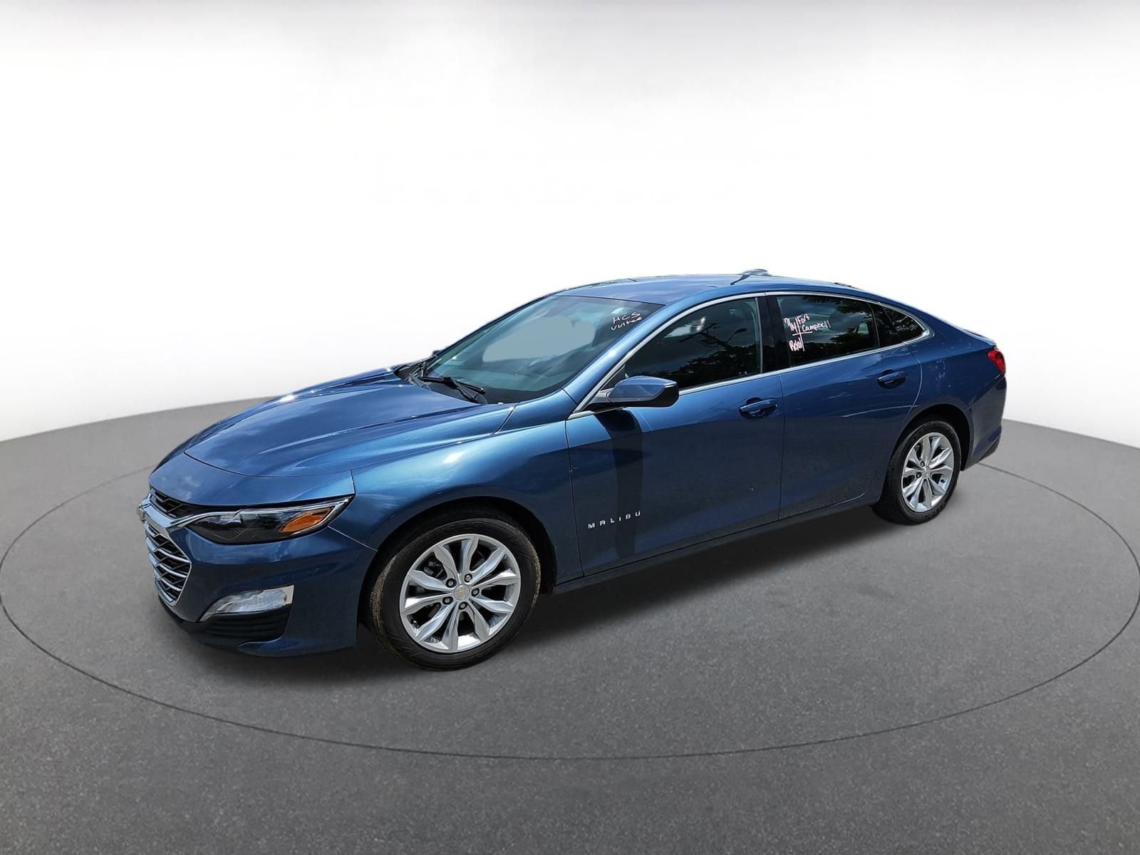 Thumbnail: 2024 Chevrolet Malibu - 2
