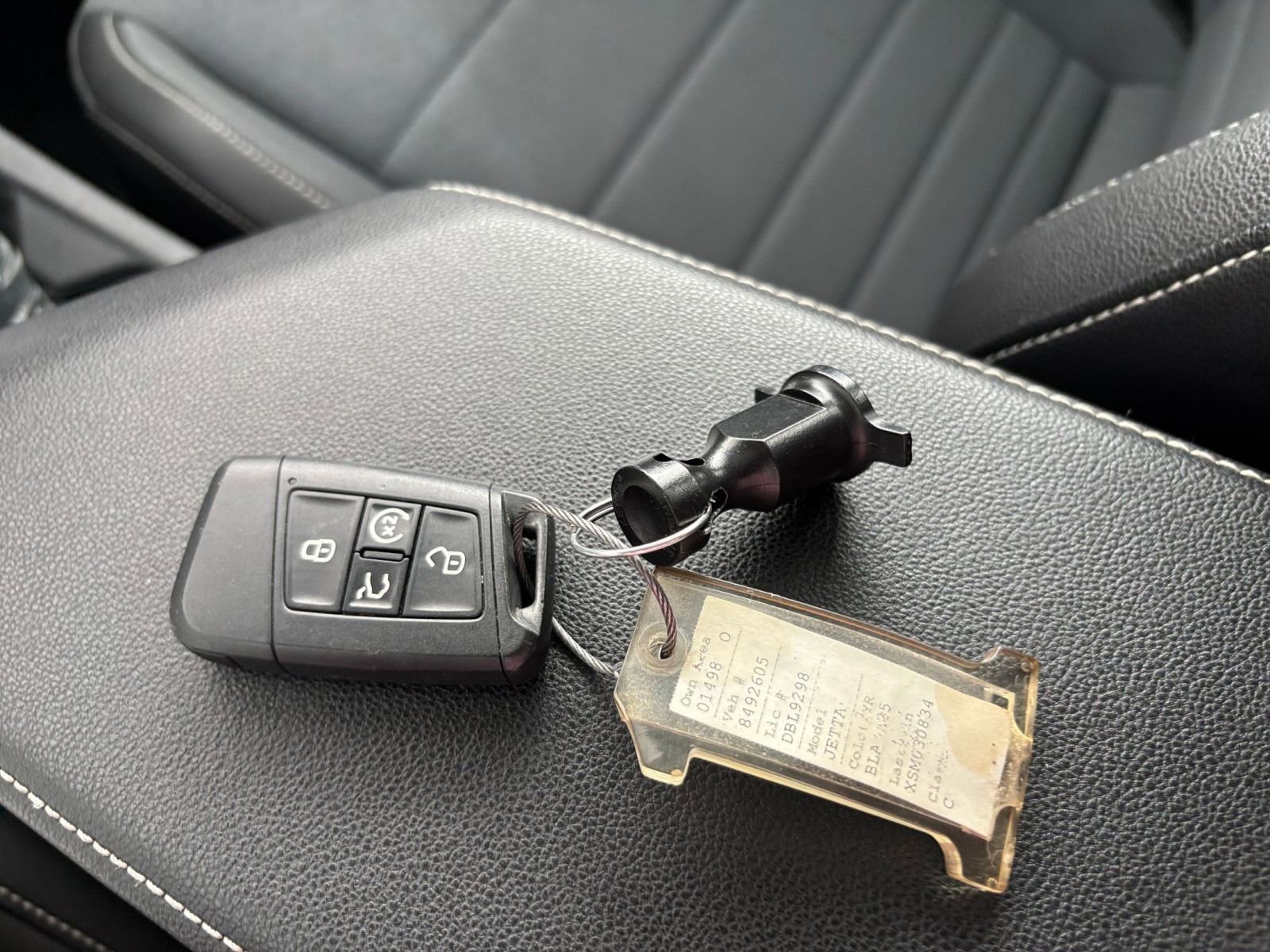 Thumbnail: 2025 Volkswagen Jetta - 21