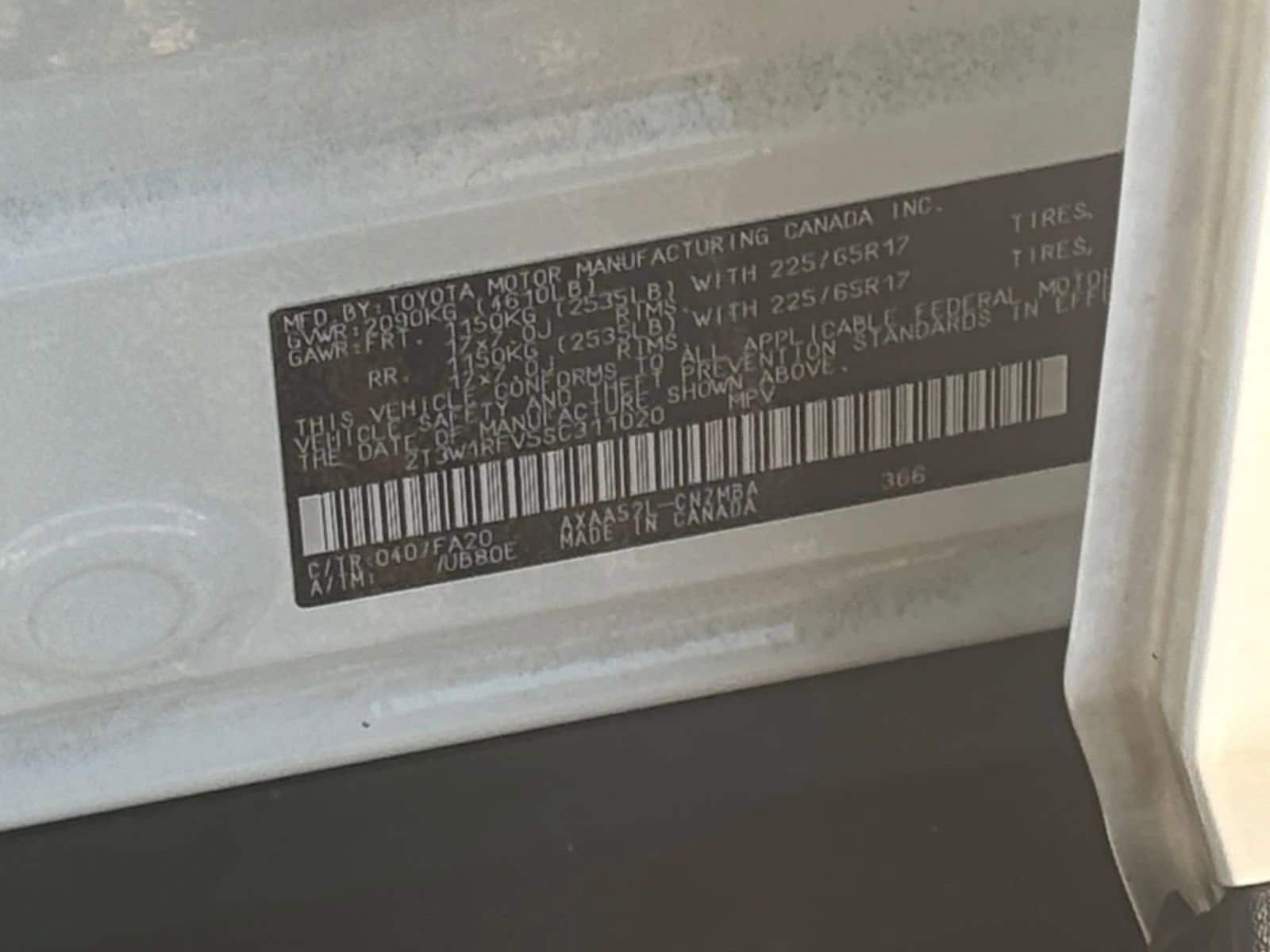 Thumbnail: 2025 Toyota RAV4 - 29