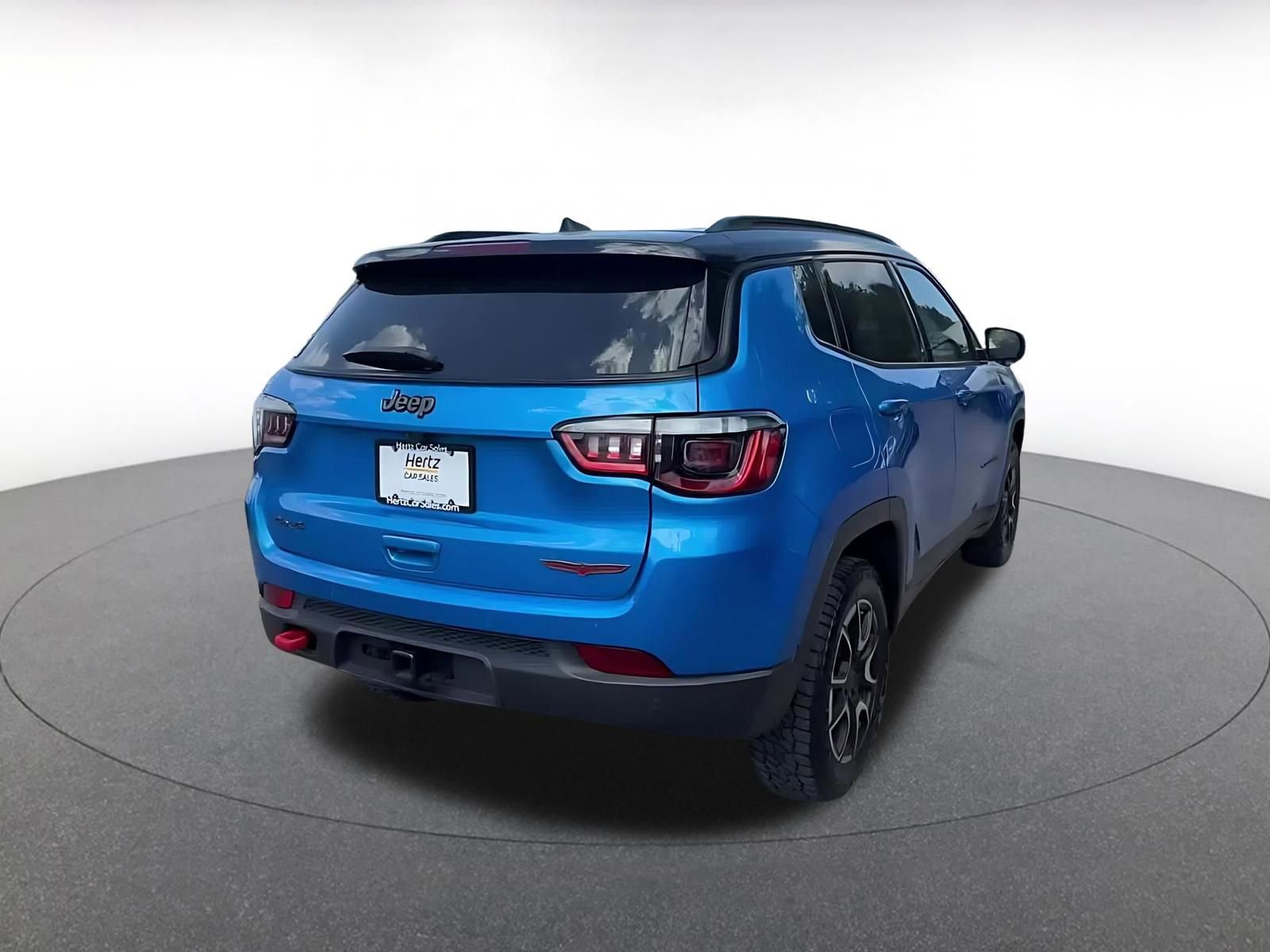 Thumbnail: 2025 Jeep Compass - 14