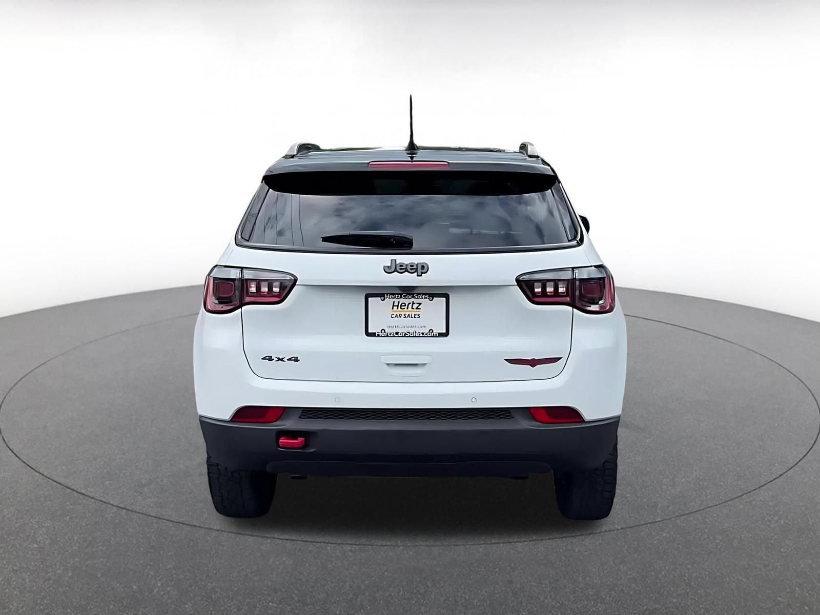 Thumbnail: 2025 Jeep Compass - 10