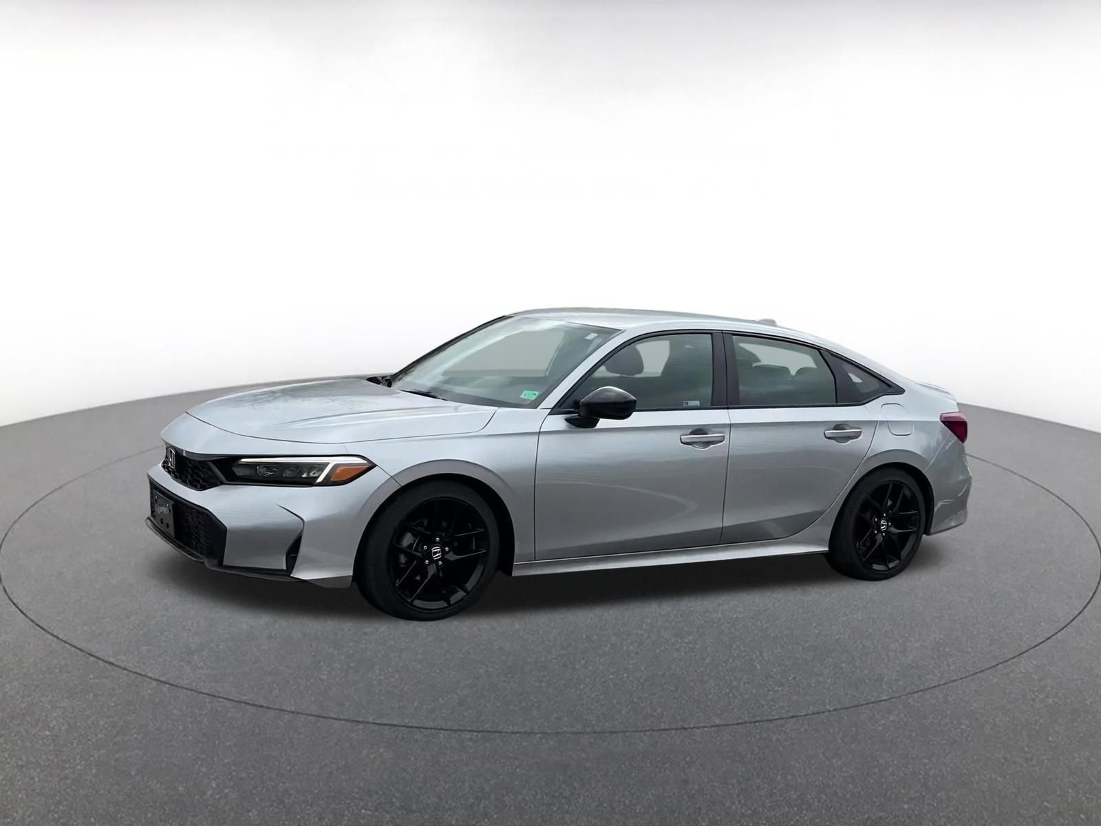 Thumbnail: 2025 Honda Civic - 8