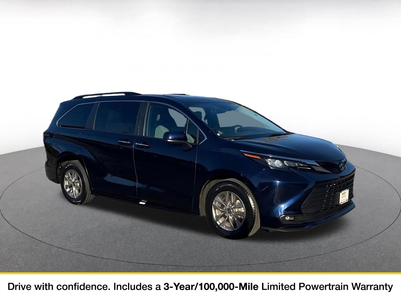 2025 Toyota Sienna