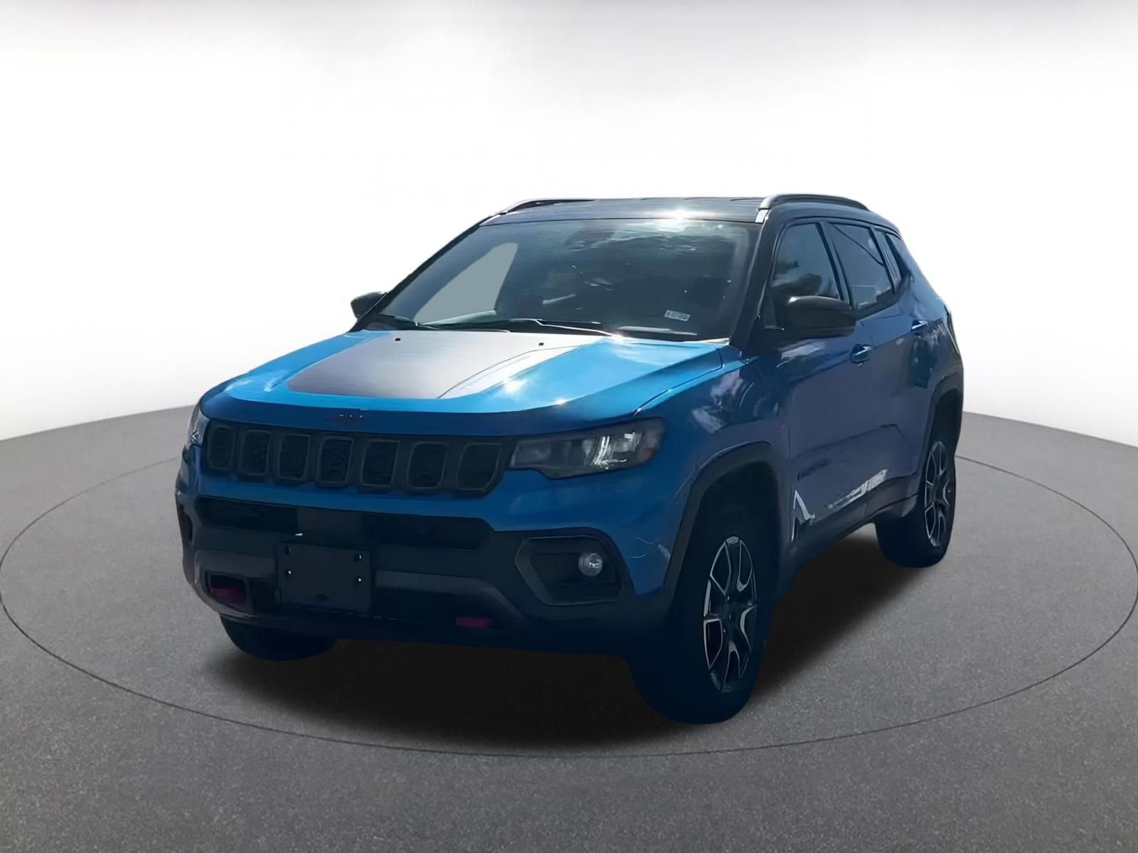 Thumbnail: 2025 Jeep Compass - 7