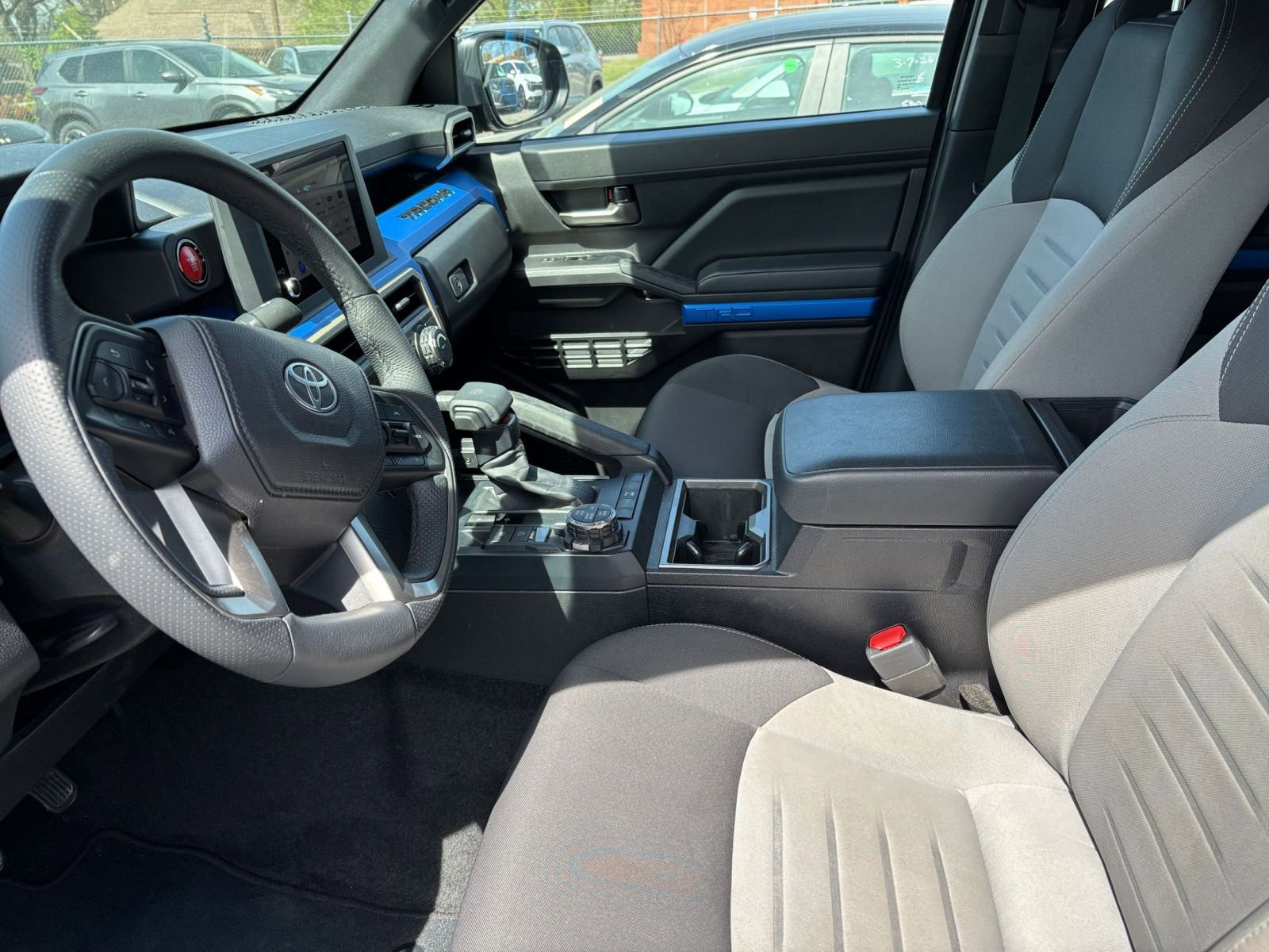 Thumbnail: 2025 Toyota Tacoma - 24