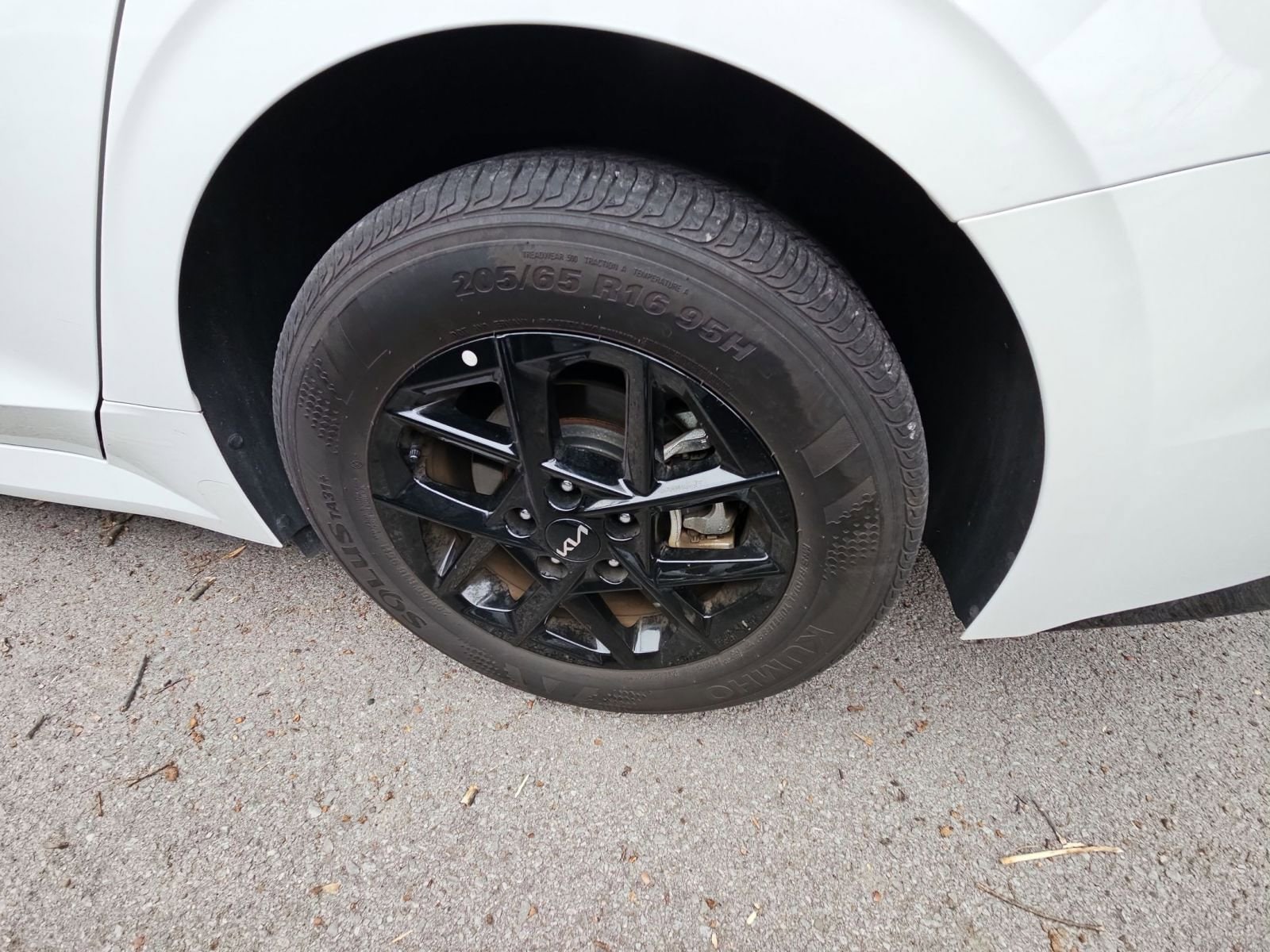 Thumbnail: 2025 Kia K5 - 8