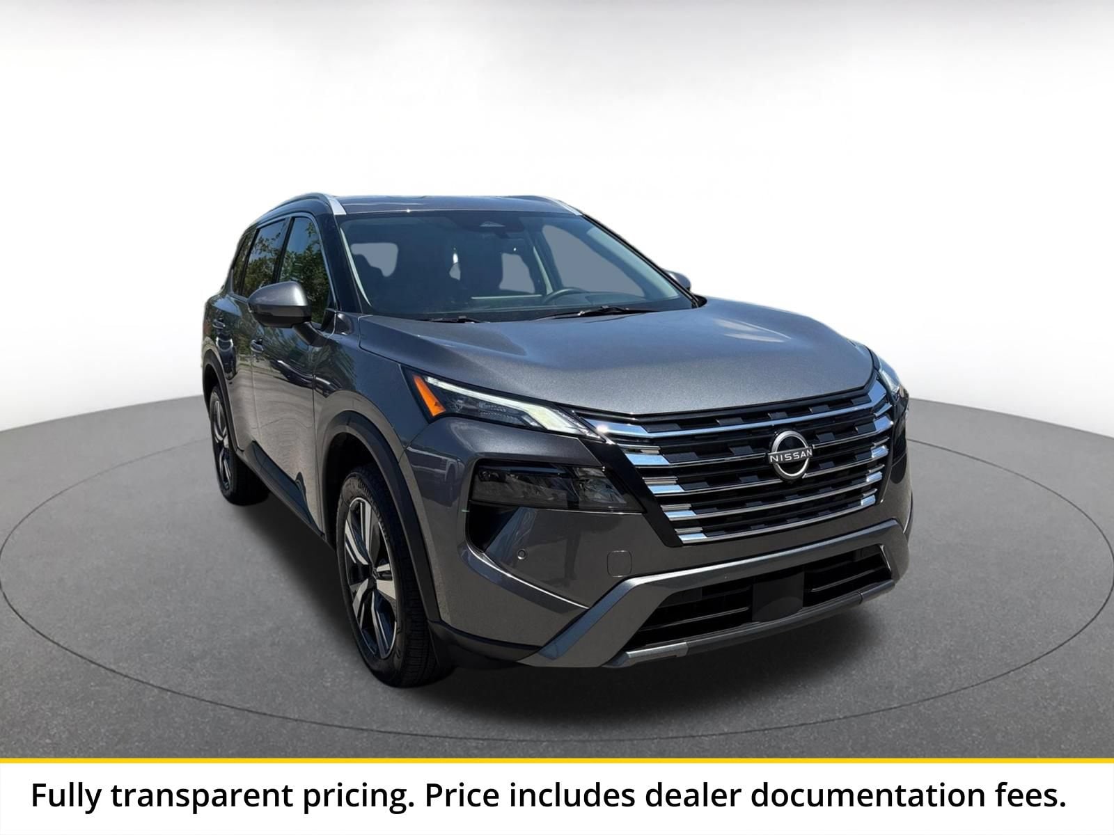 Thumbnail: 2026 Nissan Rogue - 1