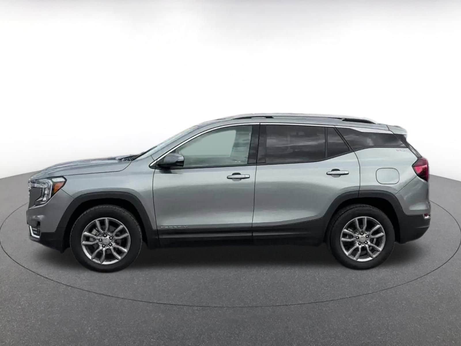Thumbnail: 2024 GMC Terrain - 8