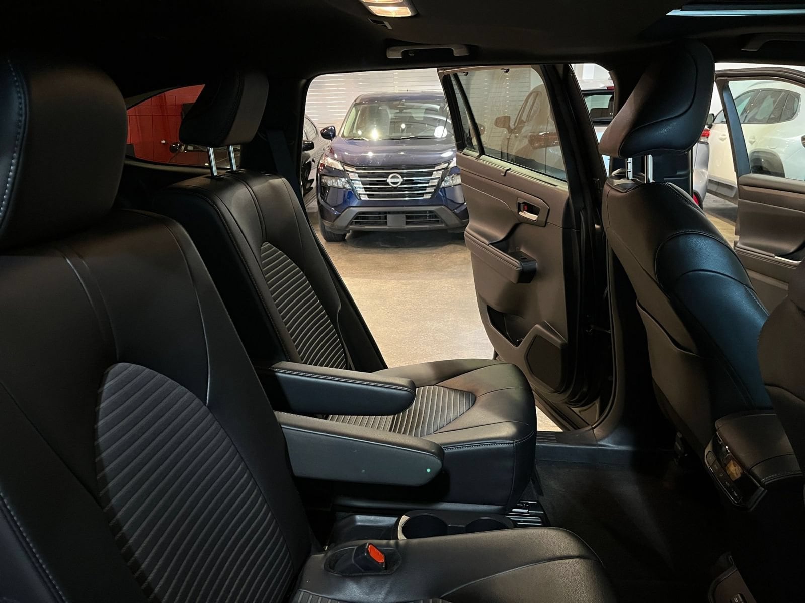 2025 Toyota Highlander 40