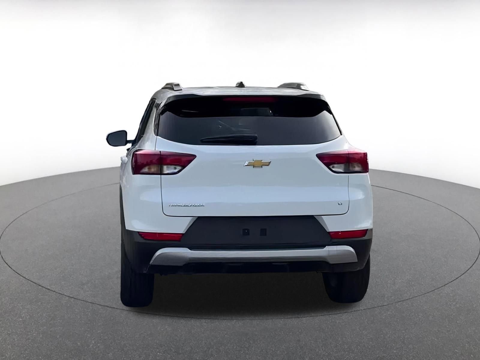 Thumbnail: 2025 Chevrolet TrailBlazer - 12