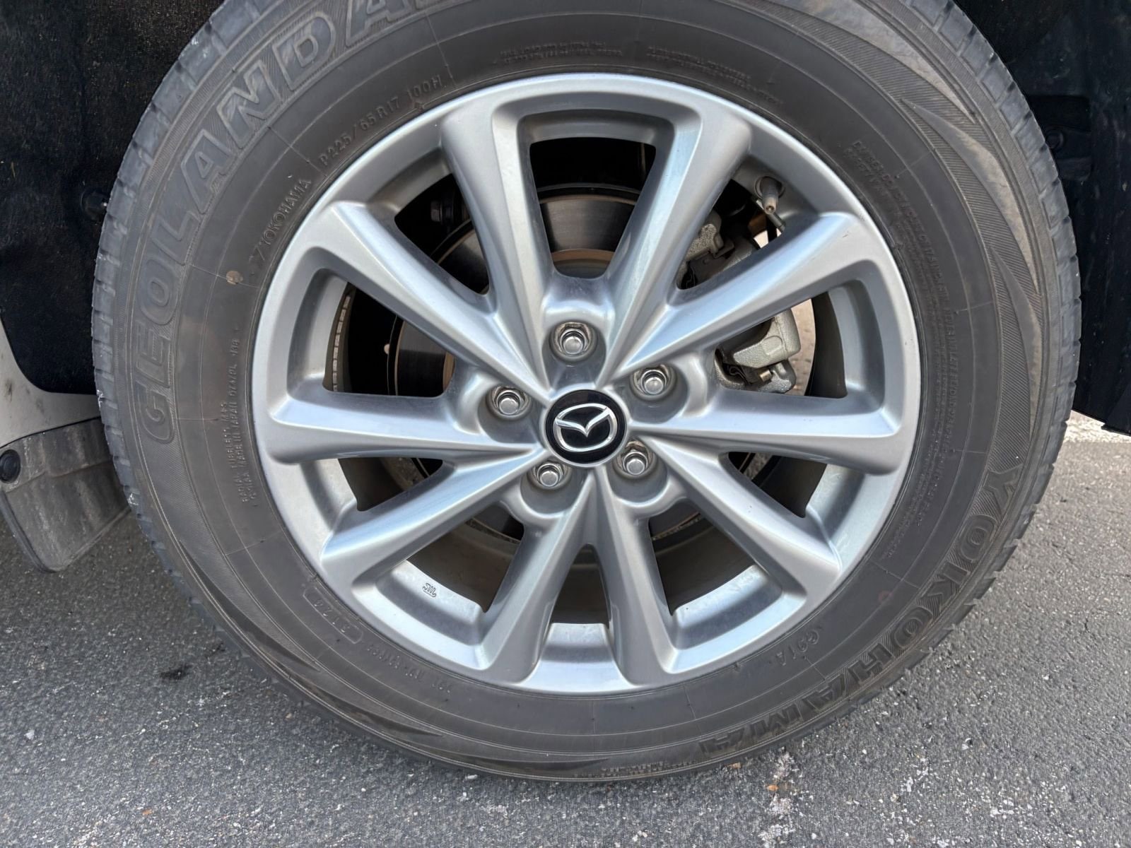 Thumbnail: 2025 Mazda CX-5 - 30