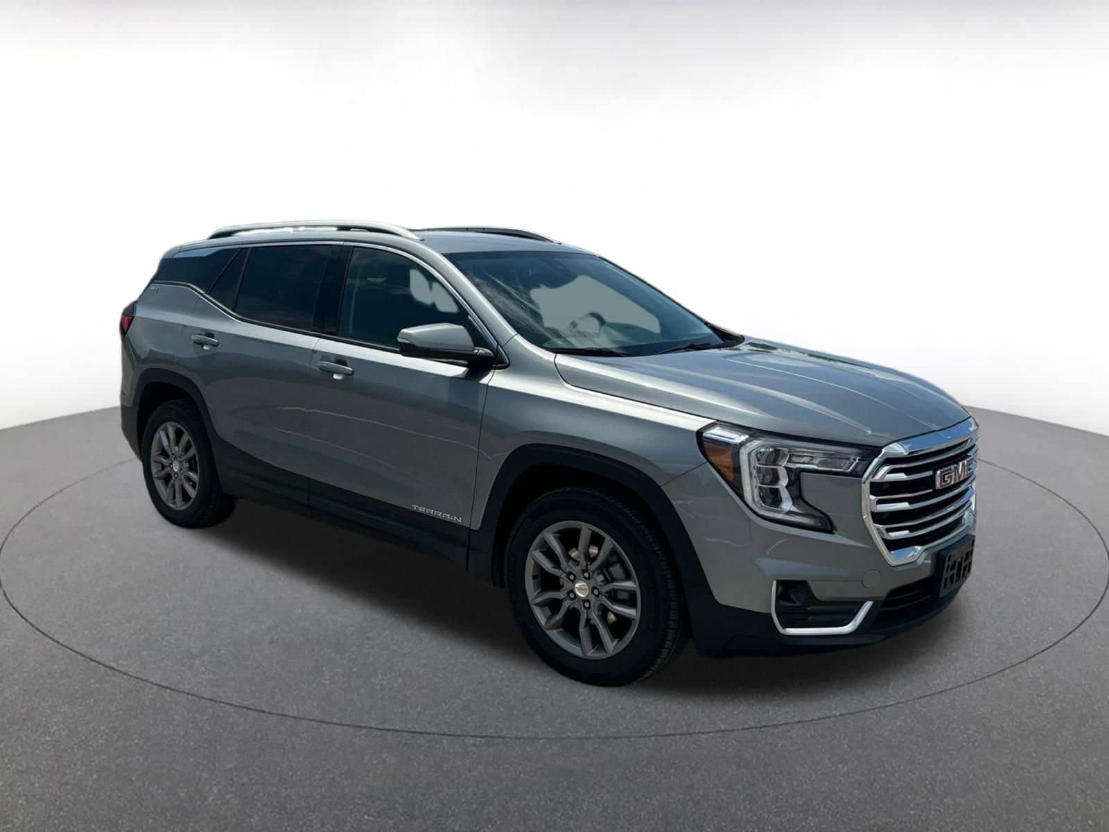 Thumbnail: 2024 GMC Terrain - 1