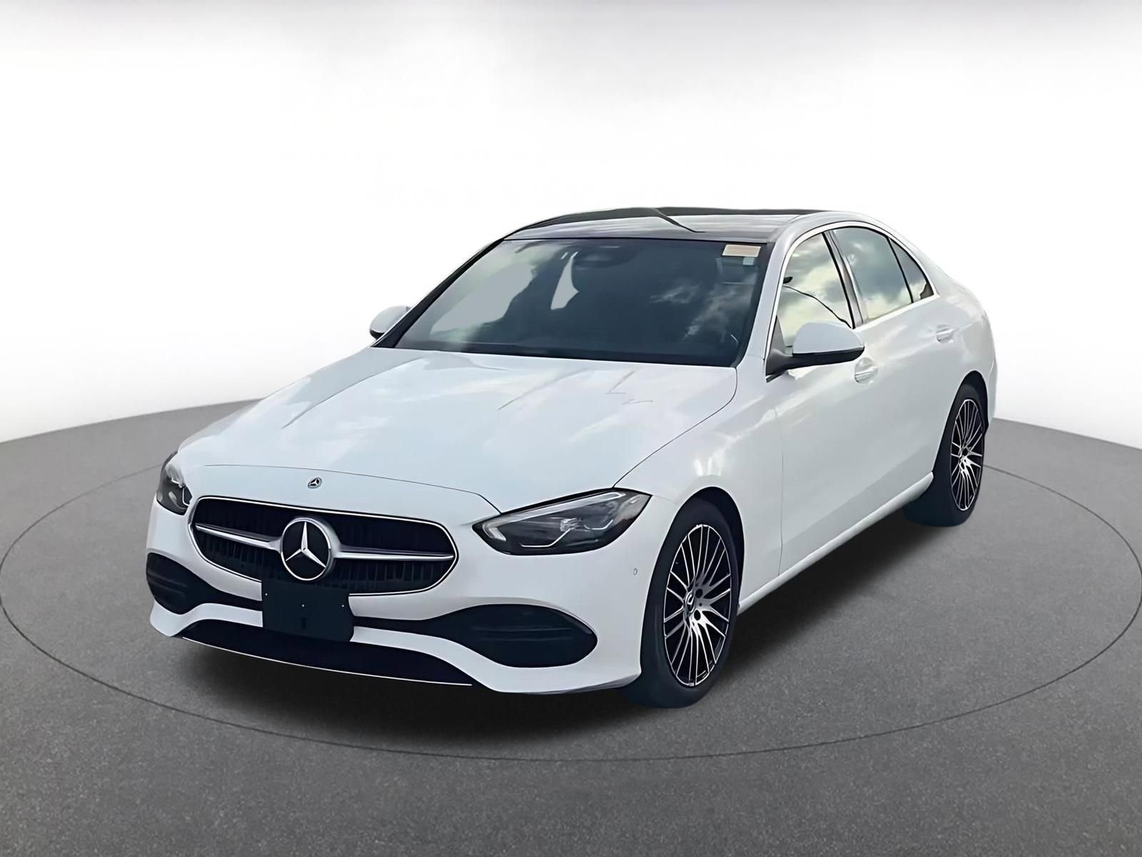 Thumbnail: 2024 Mercedes-Benz C-Class - 7