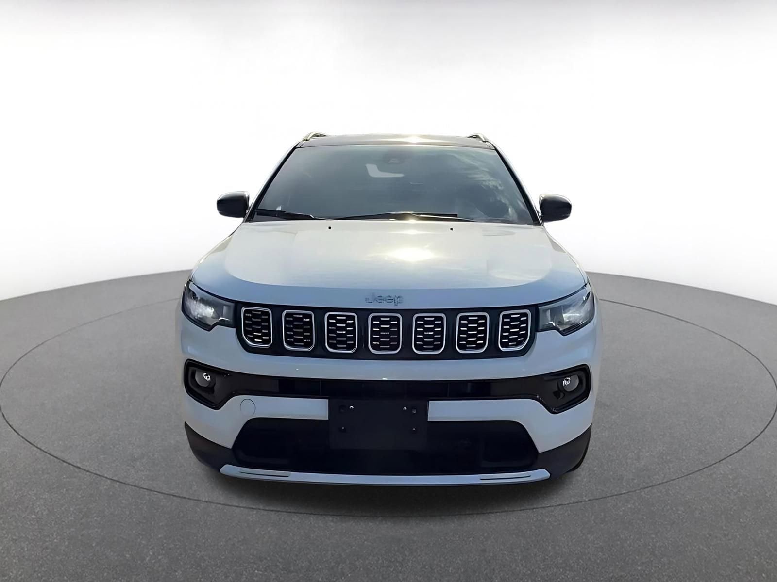 Thumbnail: 2025 Jeep Compass - 4