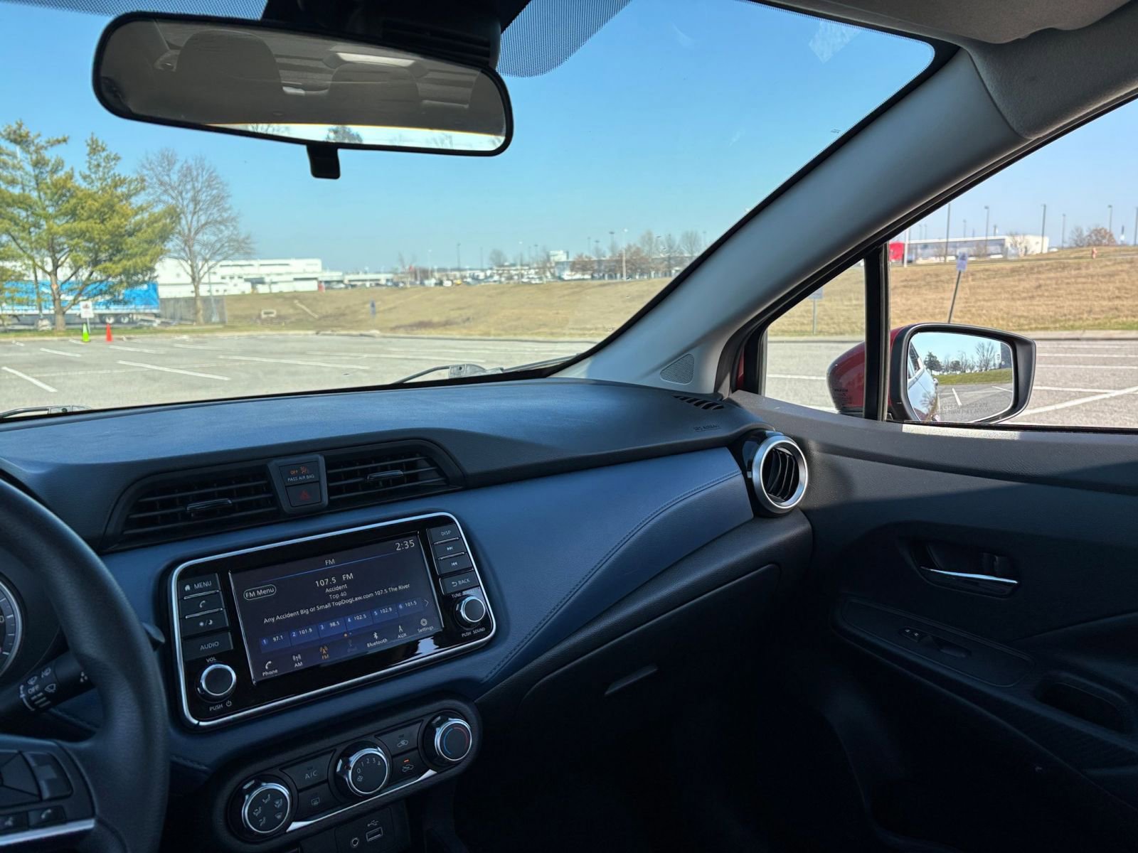 Thumbnail: 2025 Nissan Versa - 33