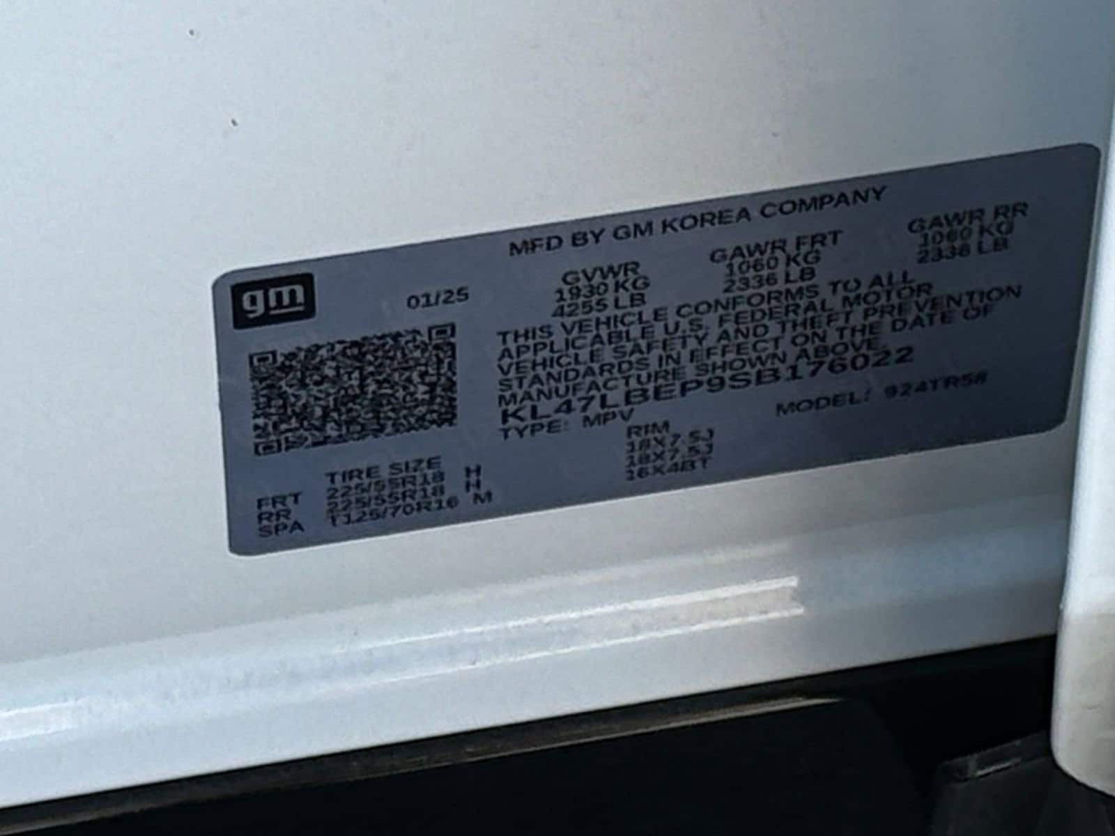 Thumbnail: 2025 Buick Envista - 27