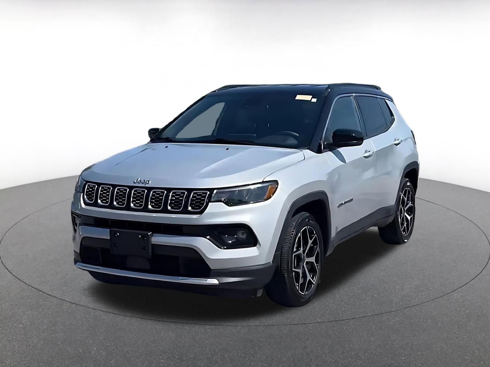 Thumbnail: 2025 Jeep Compass - 7